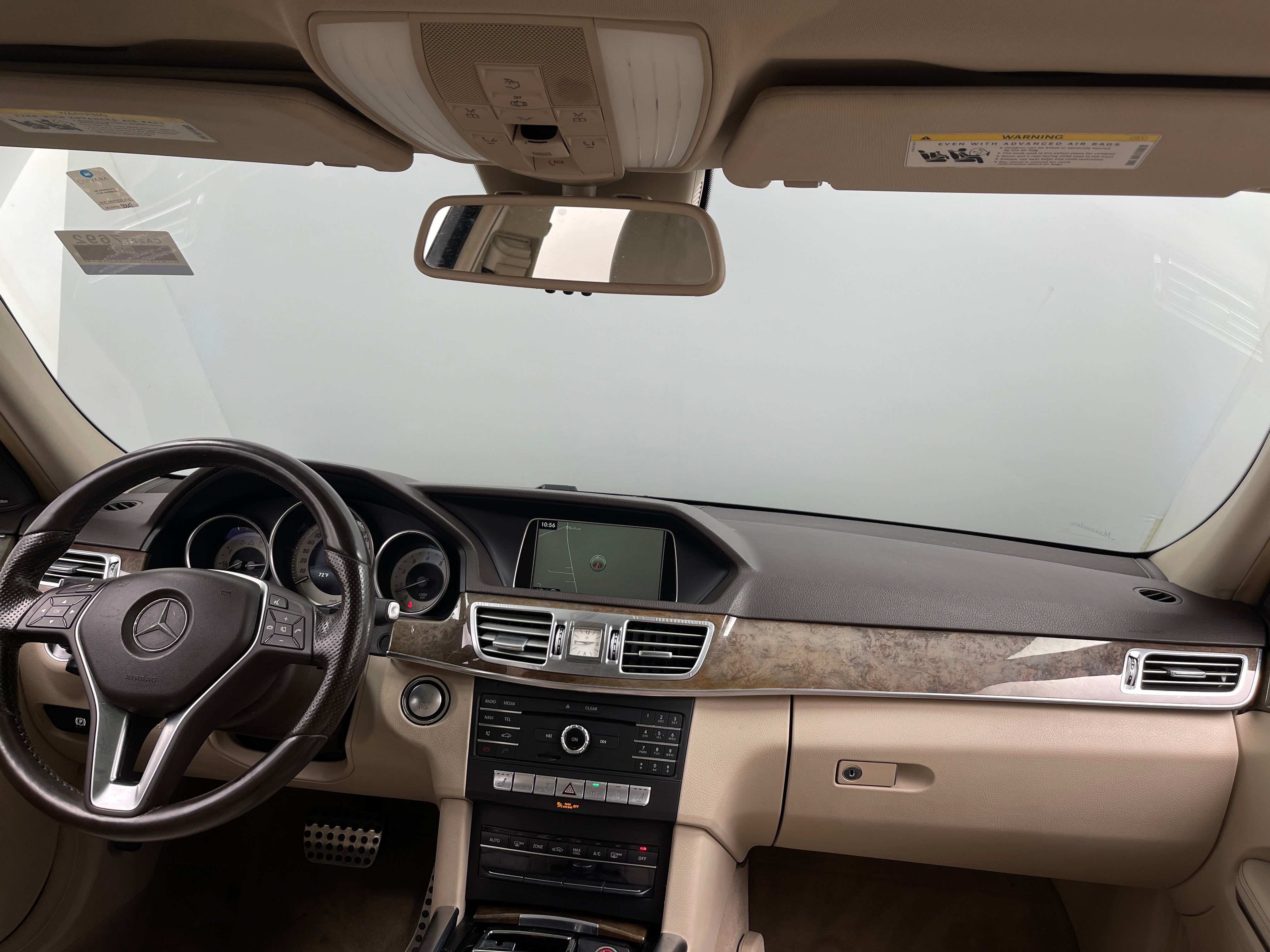 2016 Mercedes-Benz E-Class E 350 2