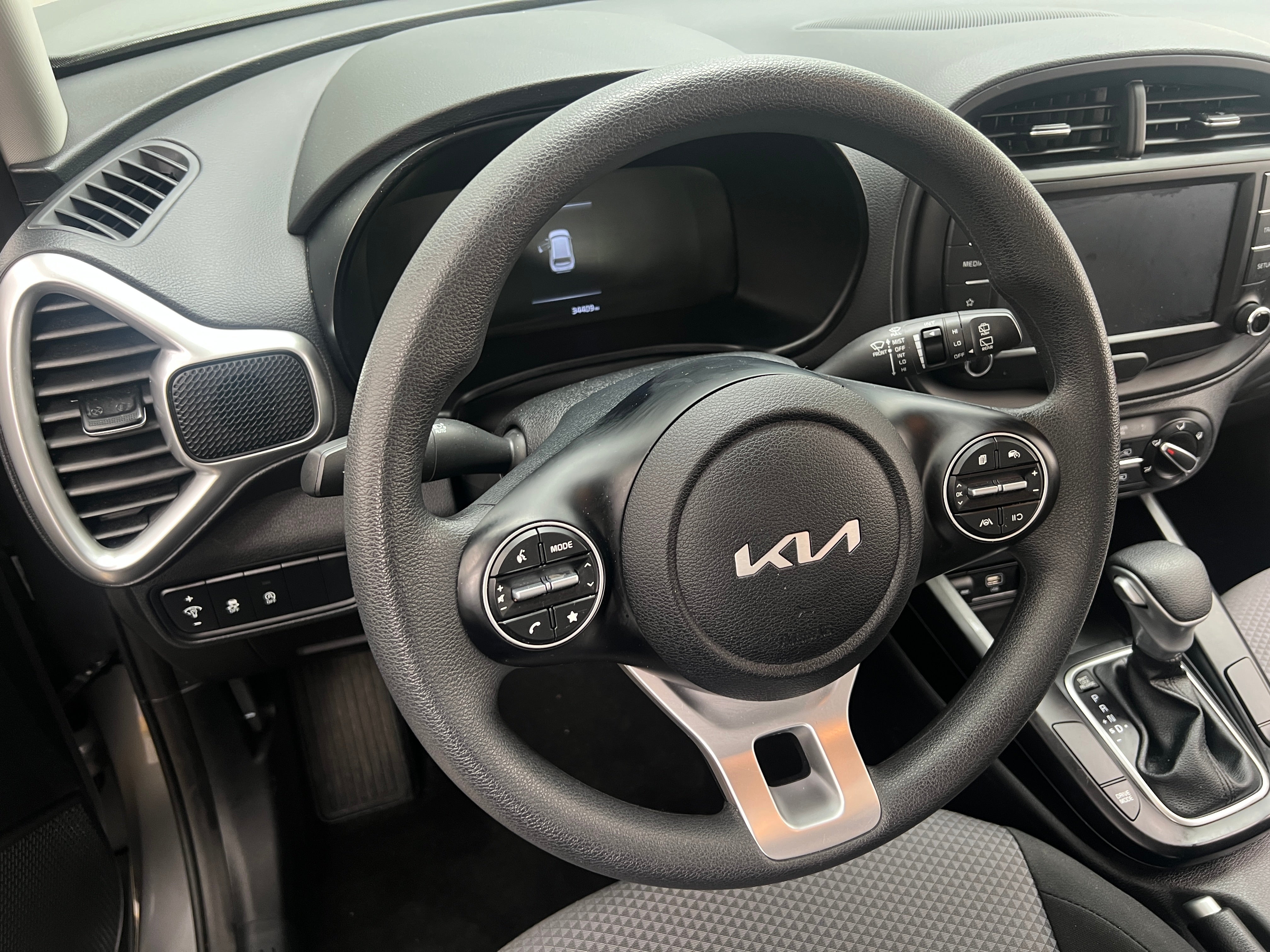 2023 Kia Soul LX 5