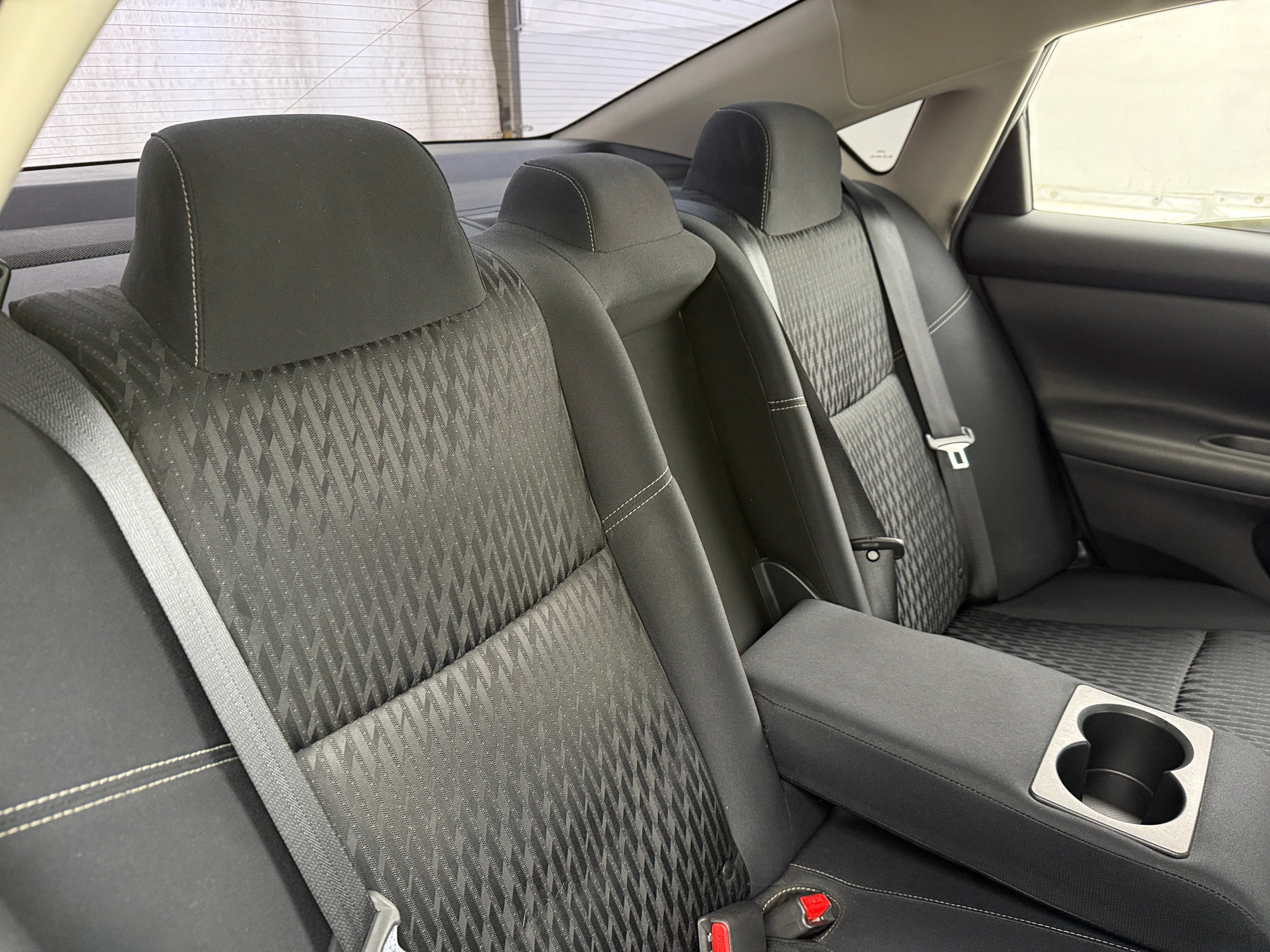 2018 Nissan Altima S 6