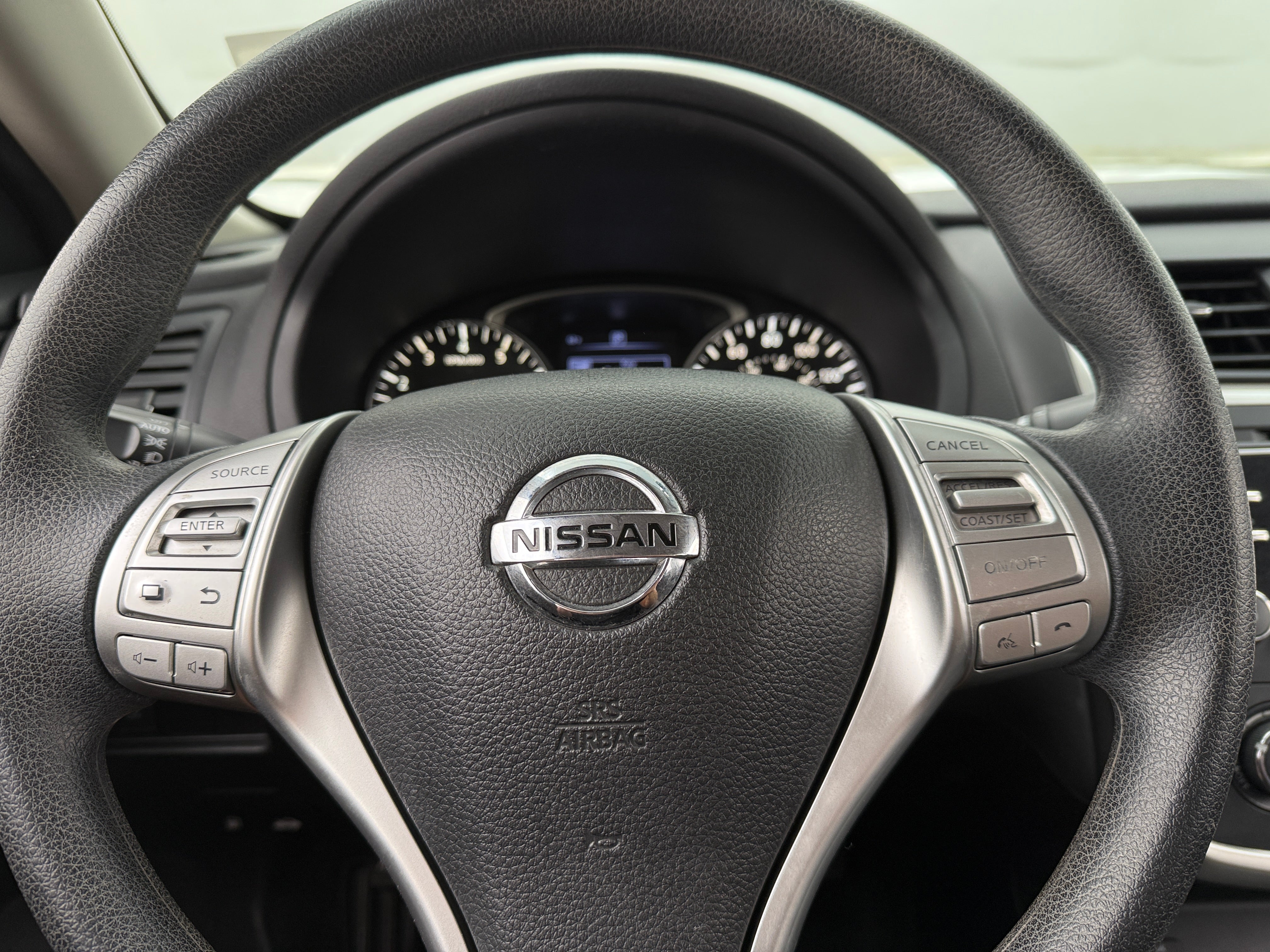 2018 Nissan Altima S 5