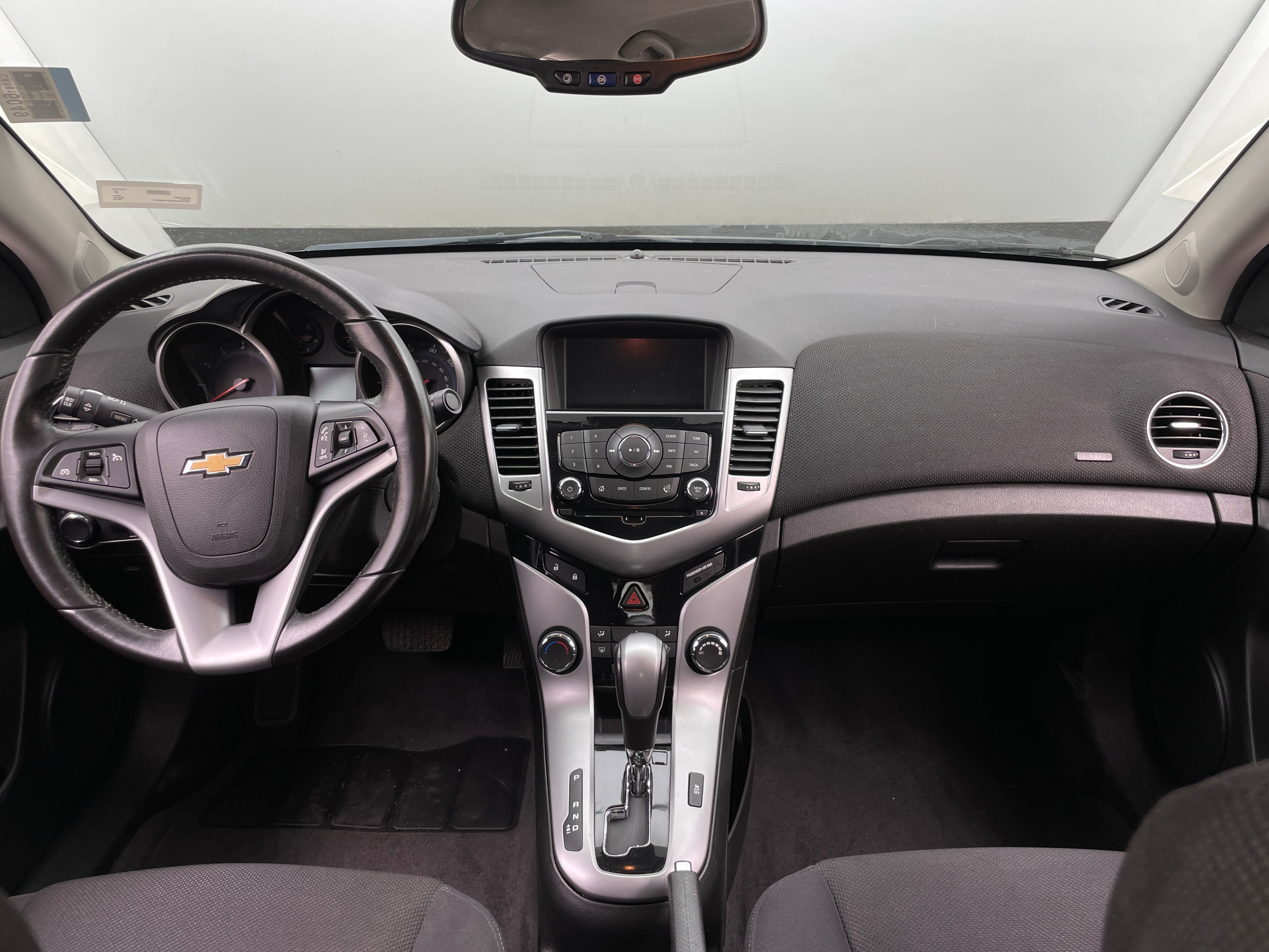 2013 Chevrolet Cruze LT 3