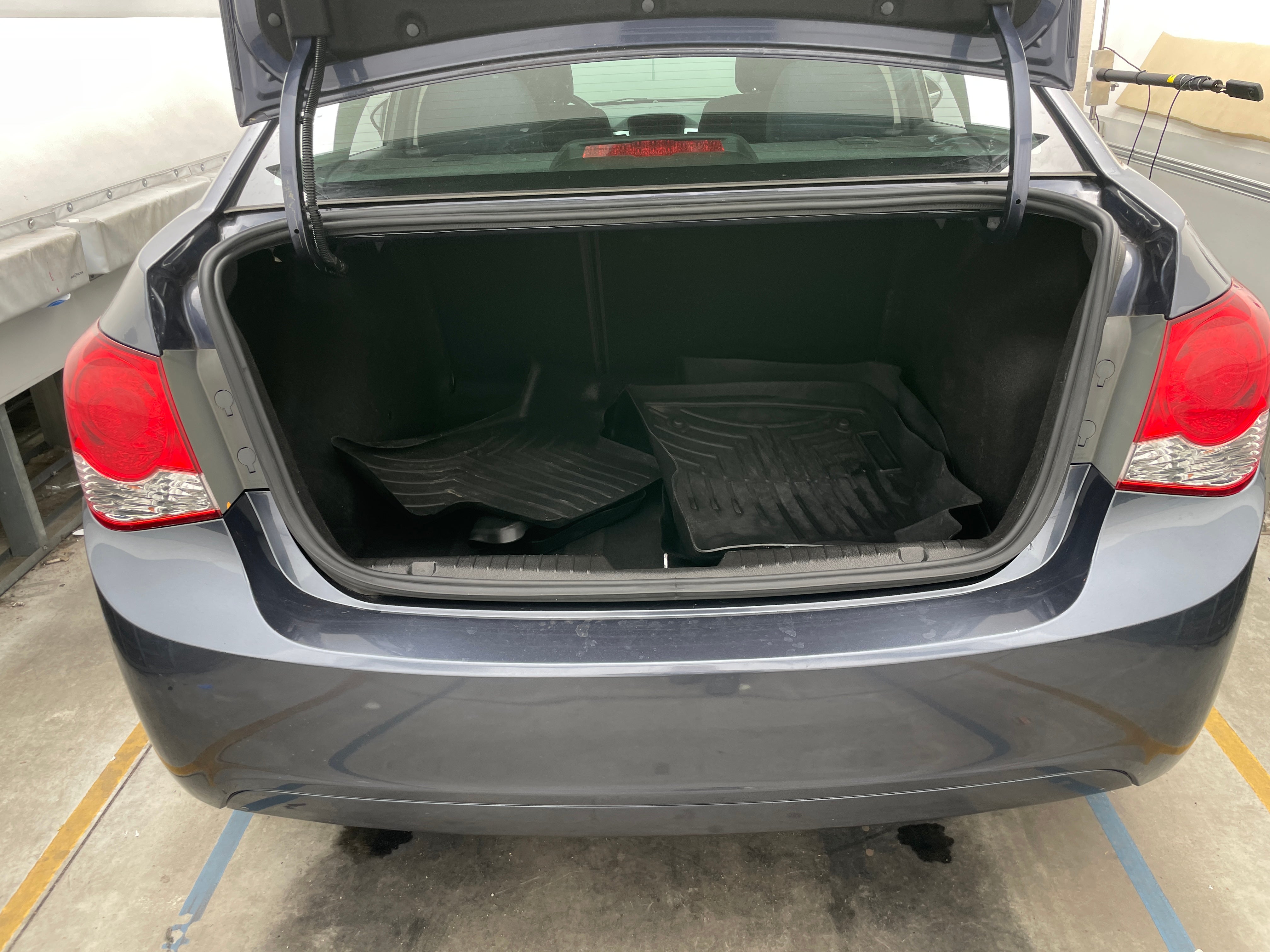 2013 Chevrolet Cruze LT 7