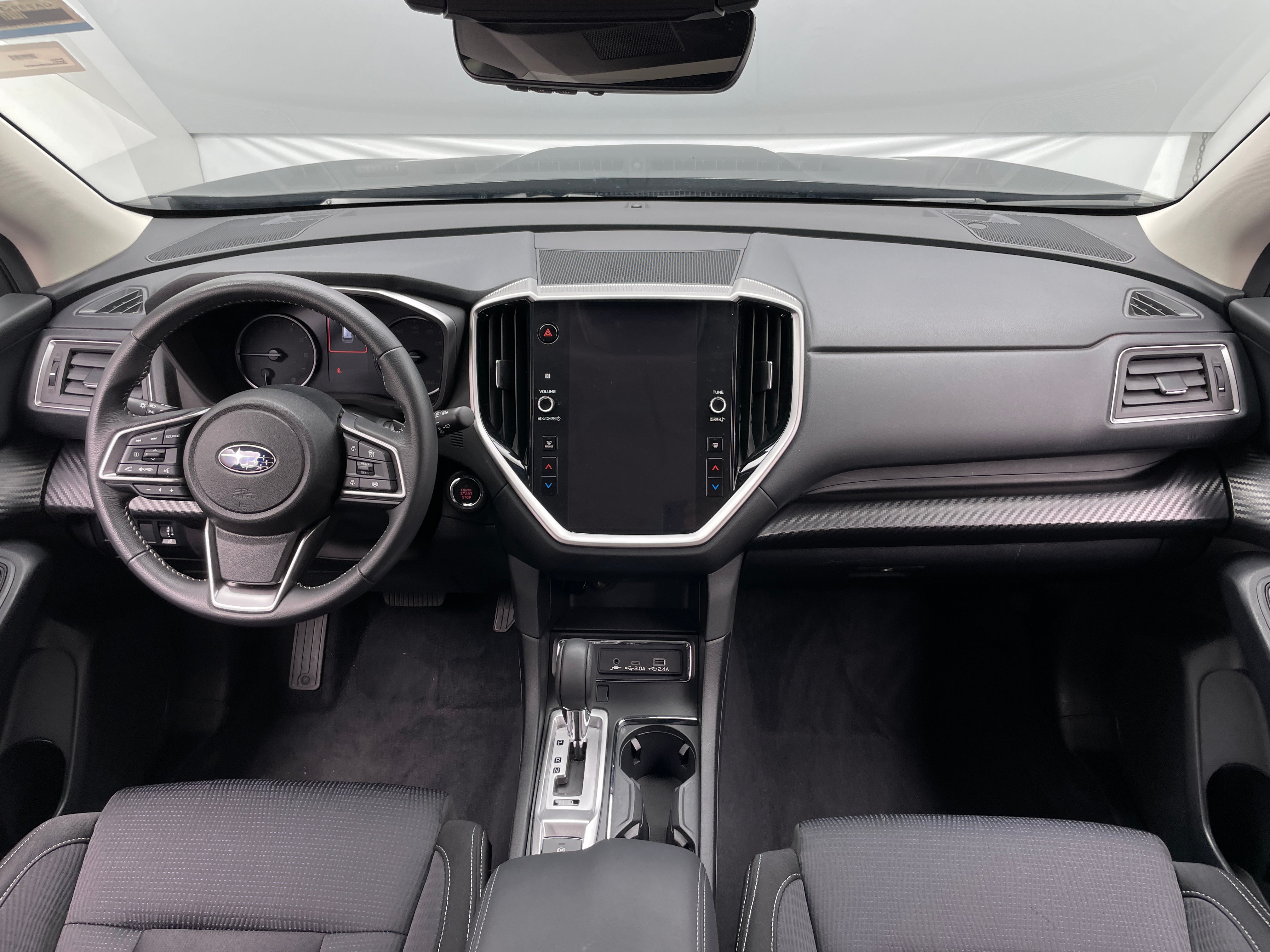 2024 Subaru Ascent Premium 3