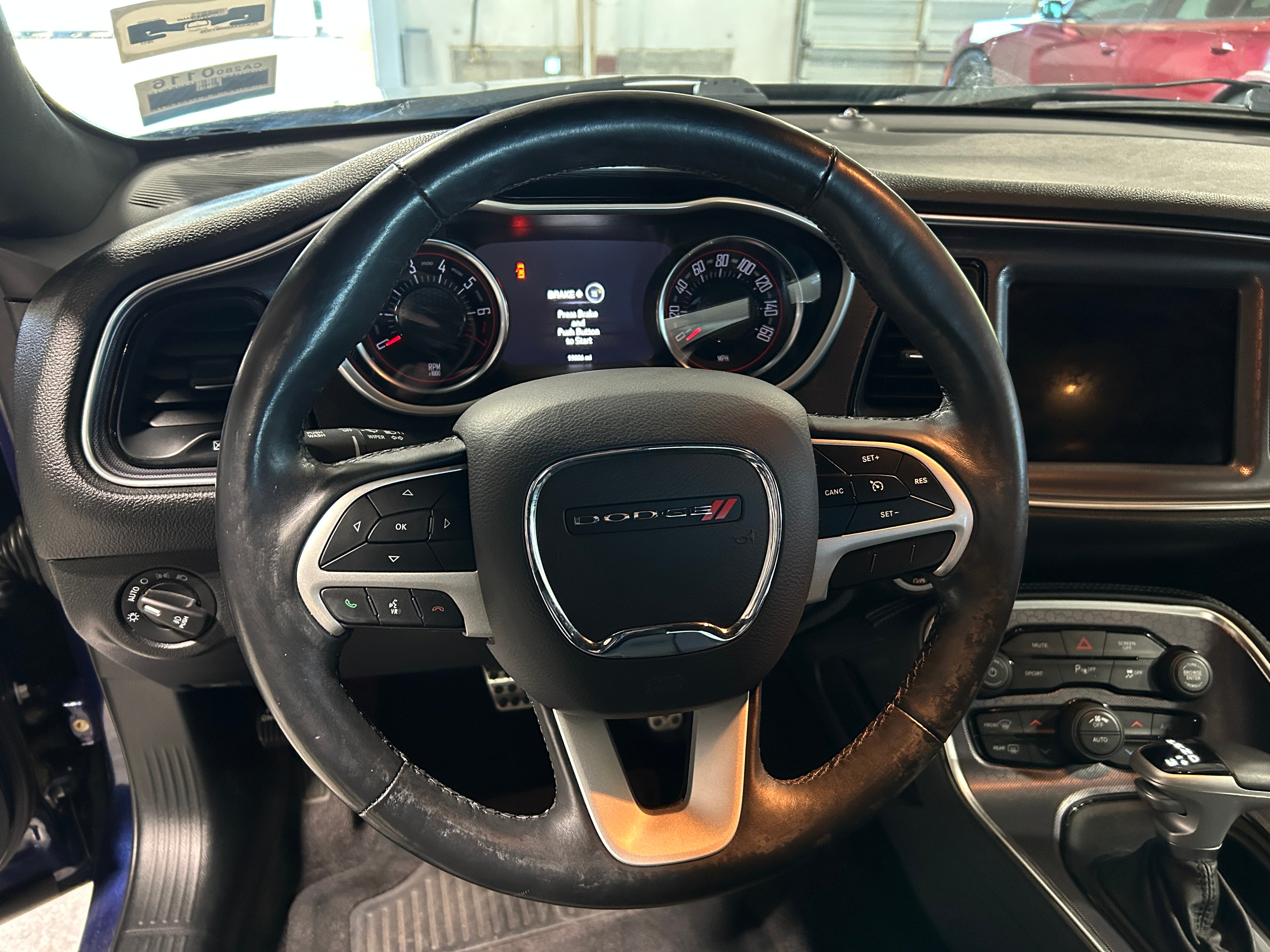 2017 Dodge Challenger SXT 3
