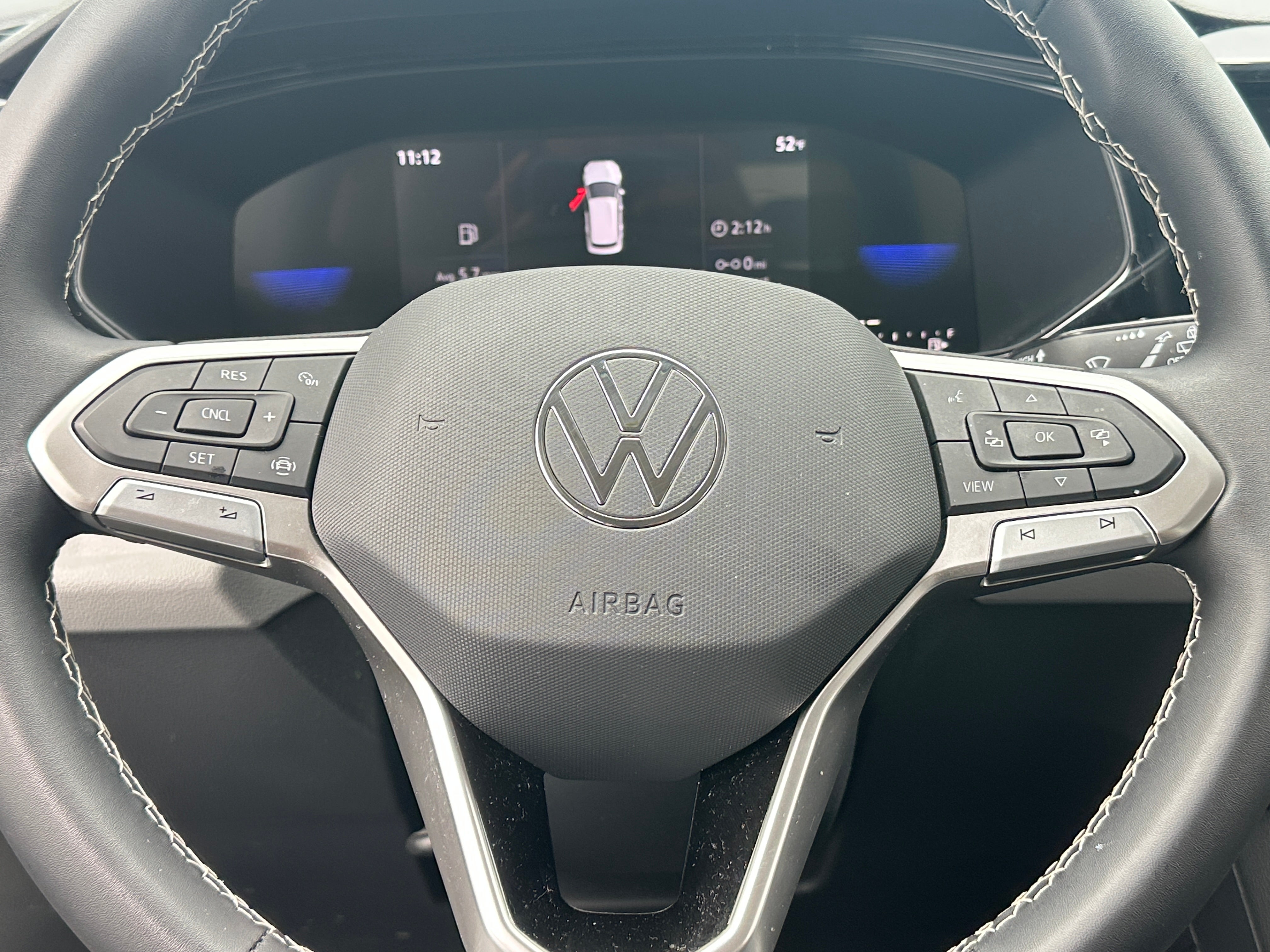 2023 Volkswagen Taos S 5