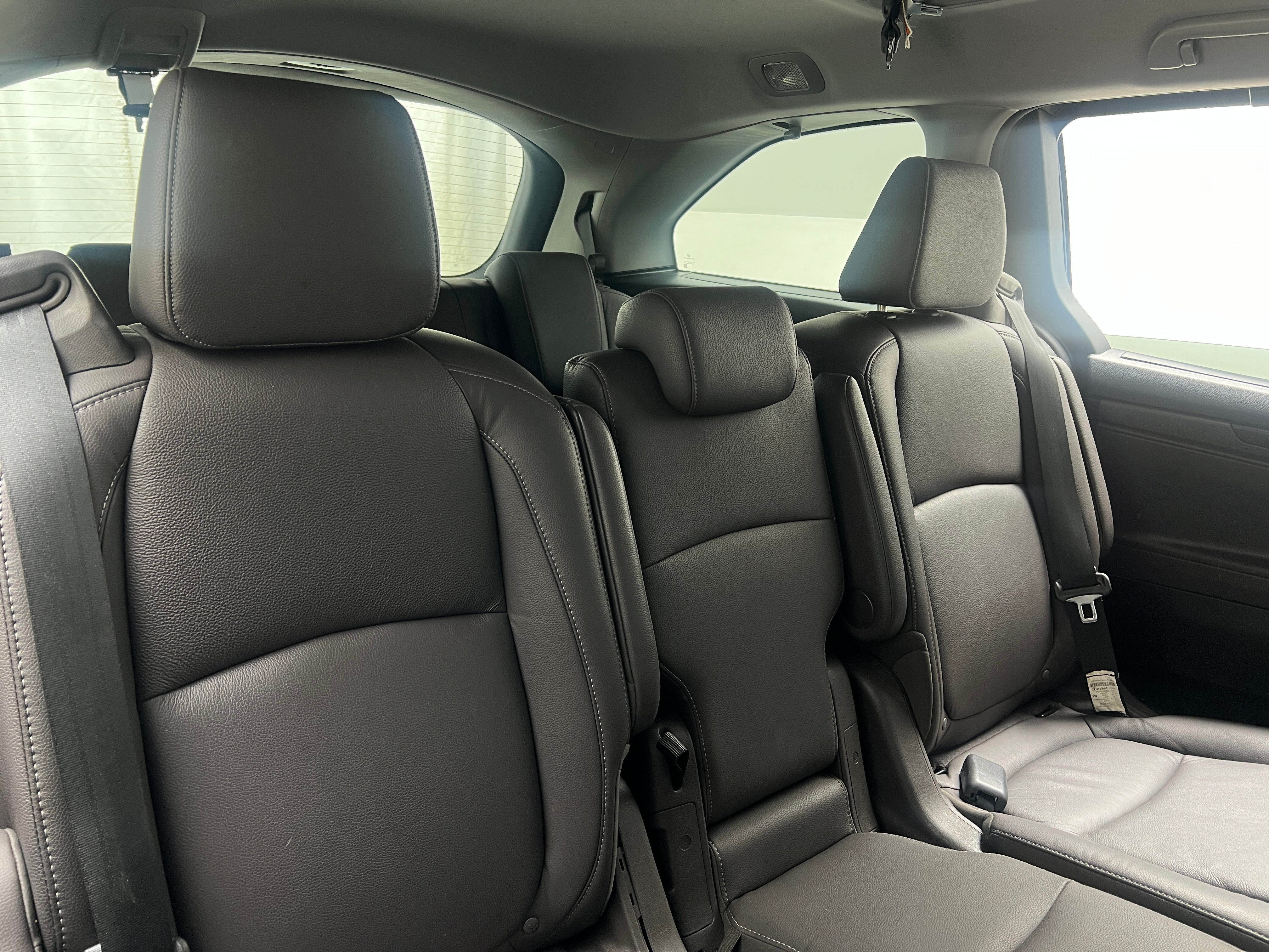 2021 Honda Odyssey EX-L 5