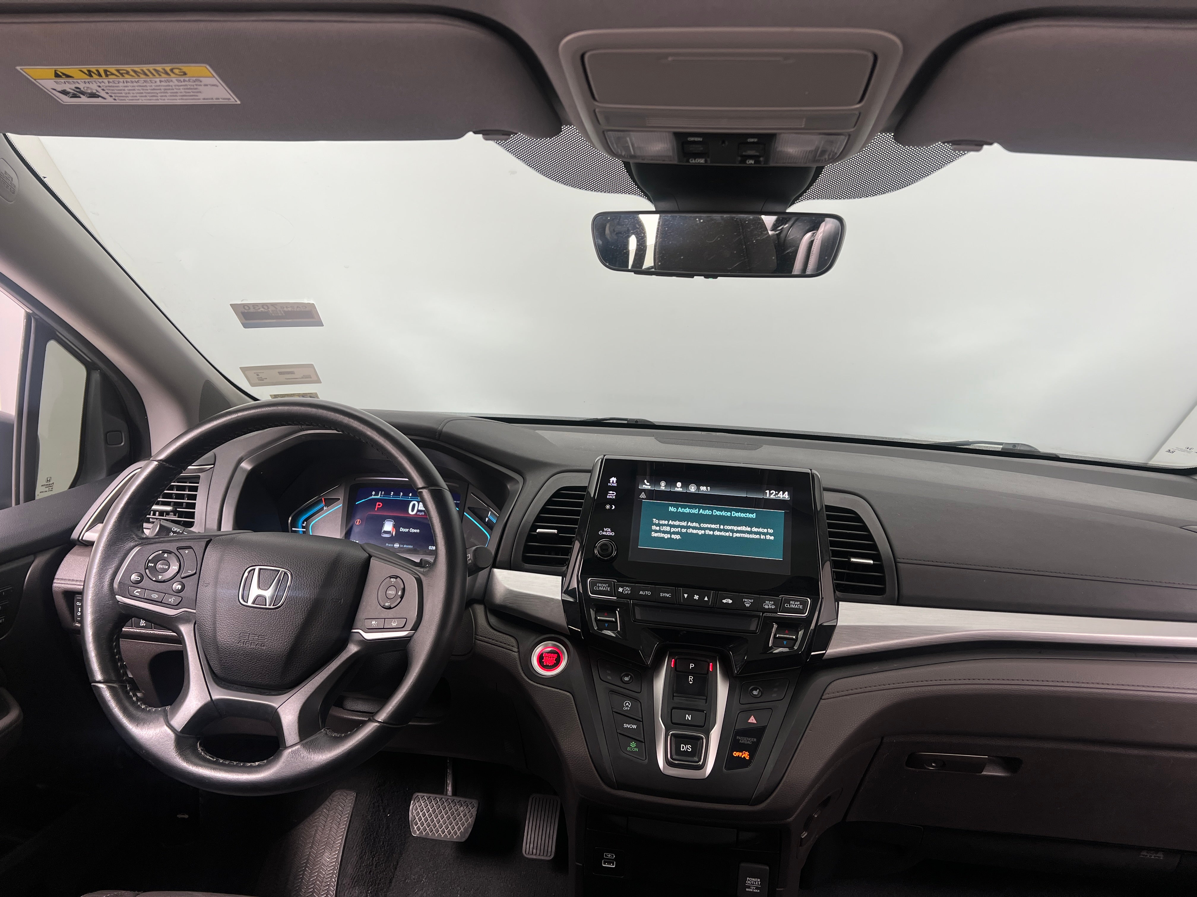 2021 Honda Odyssey EX-L 2
