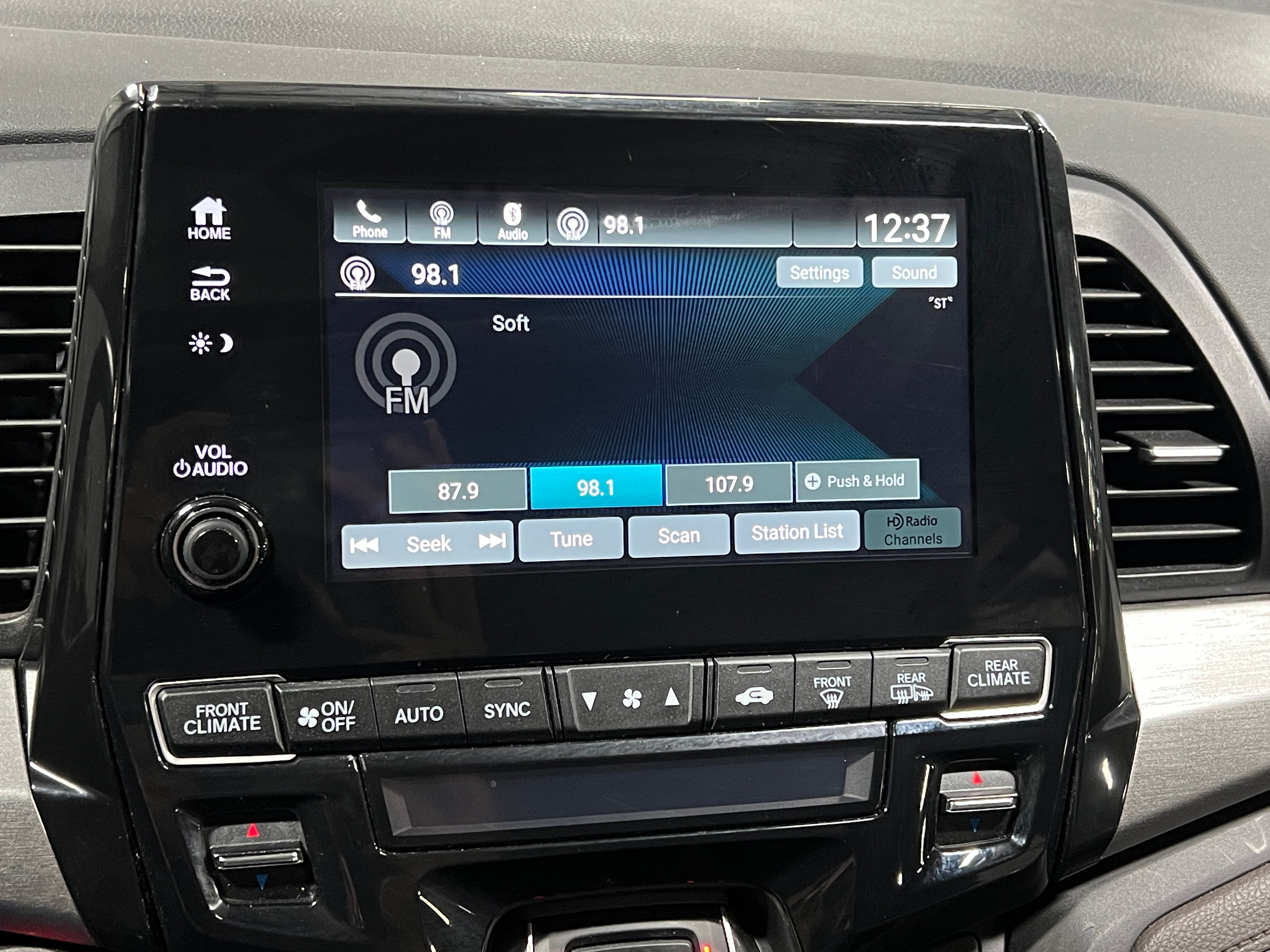 2021 Honda Odyssey EX-L 3