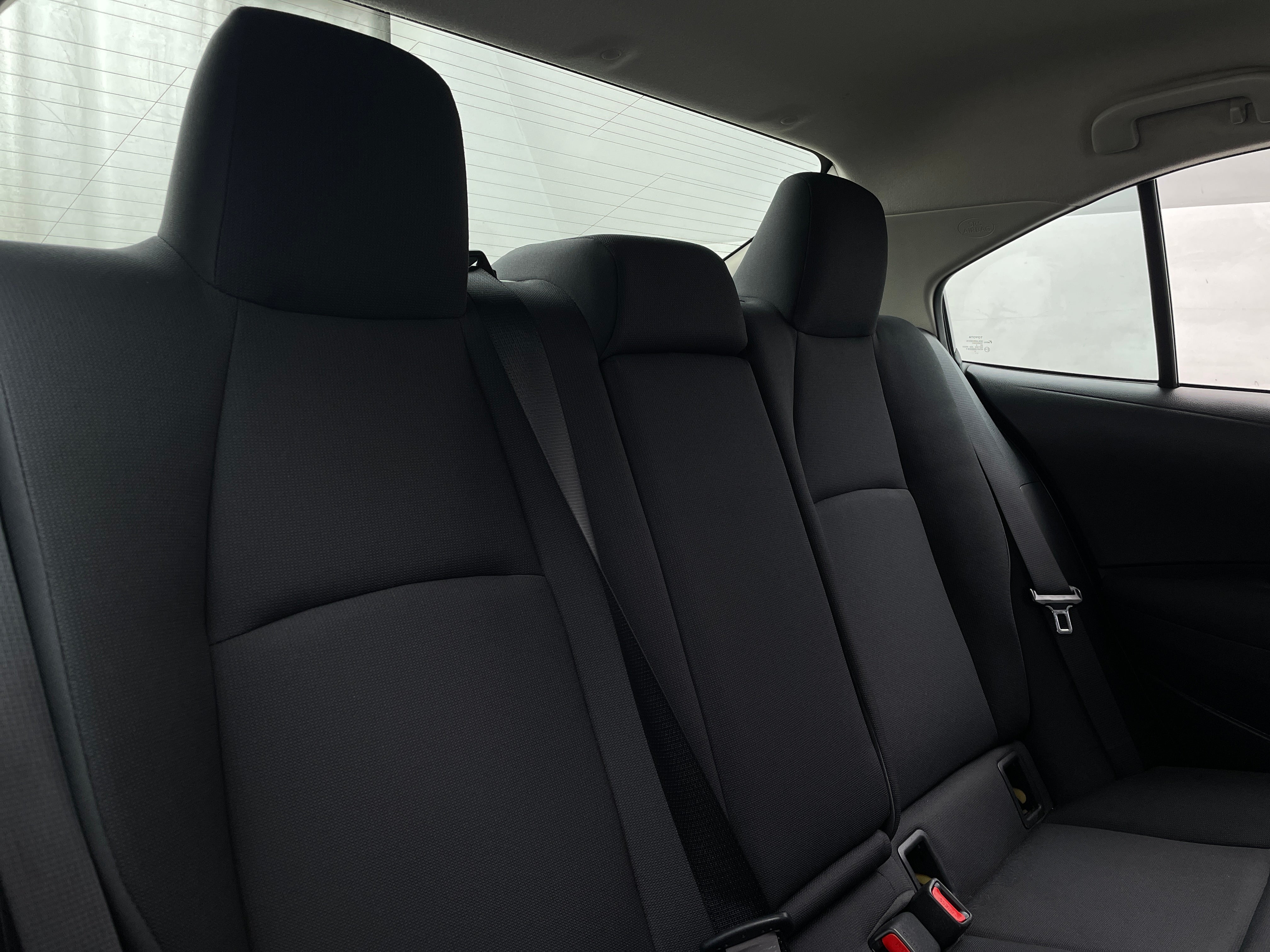 2023 Toyota Corolla LE 6