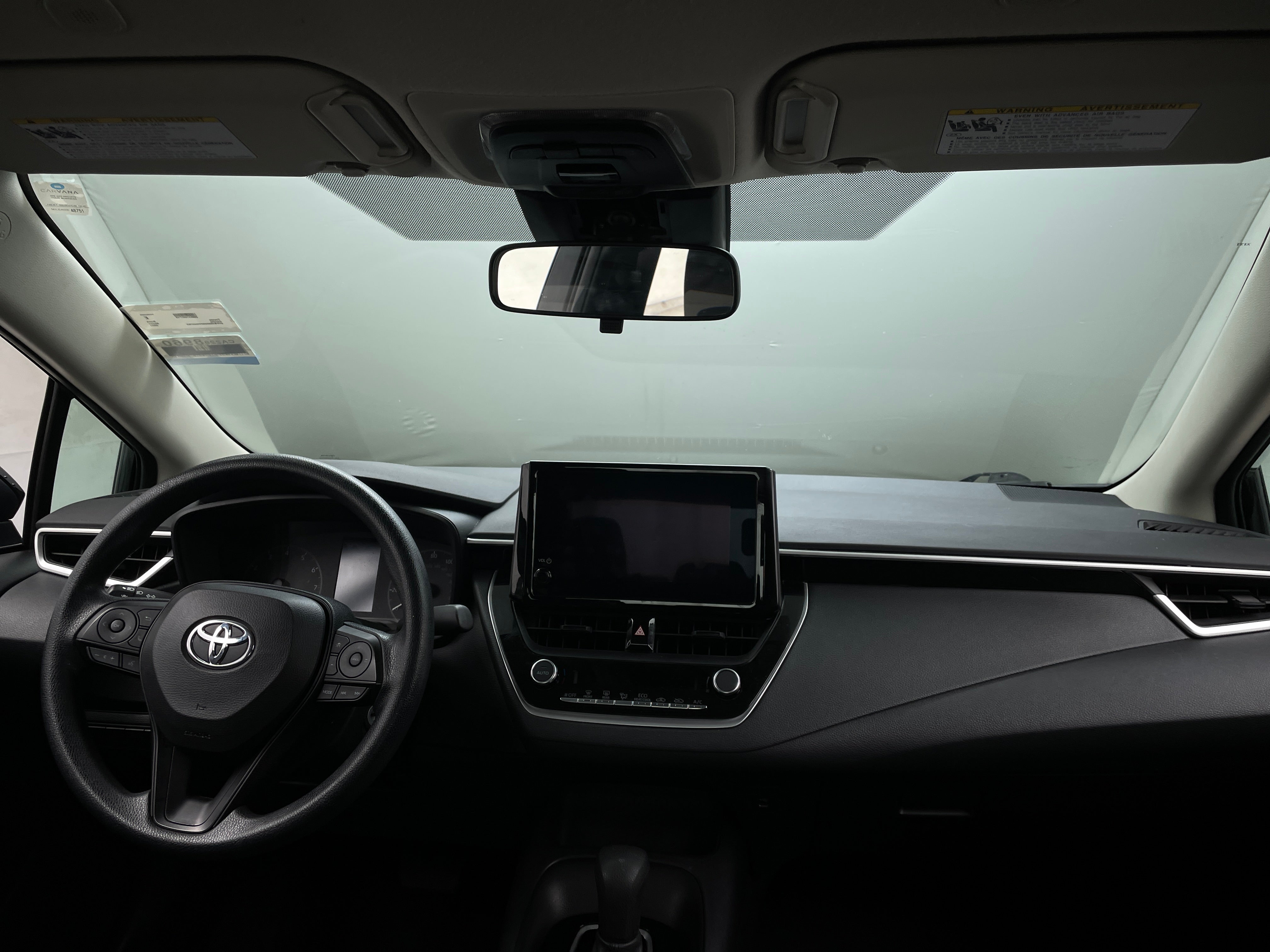 2023 Toyota Corolla LE 3