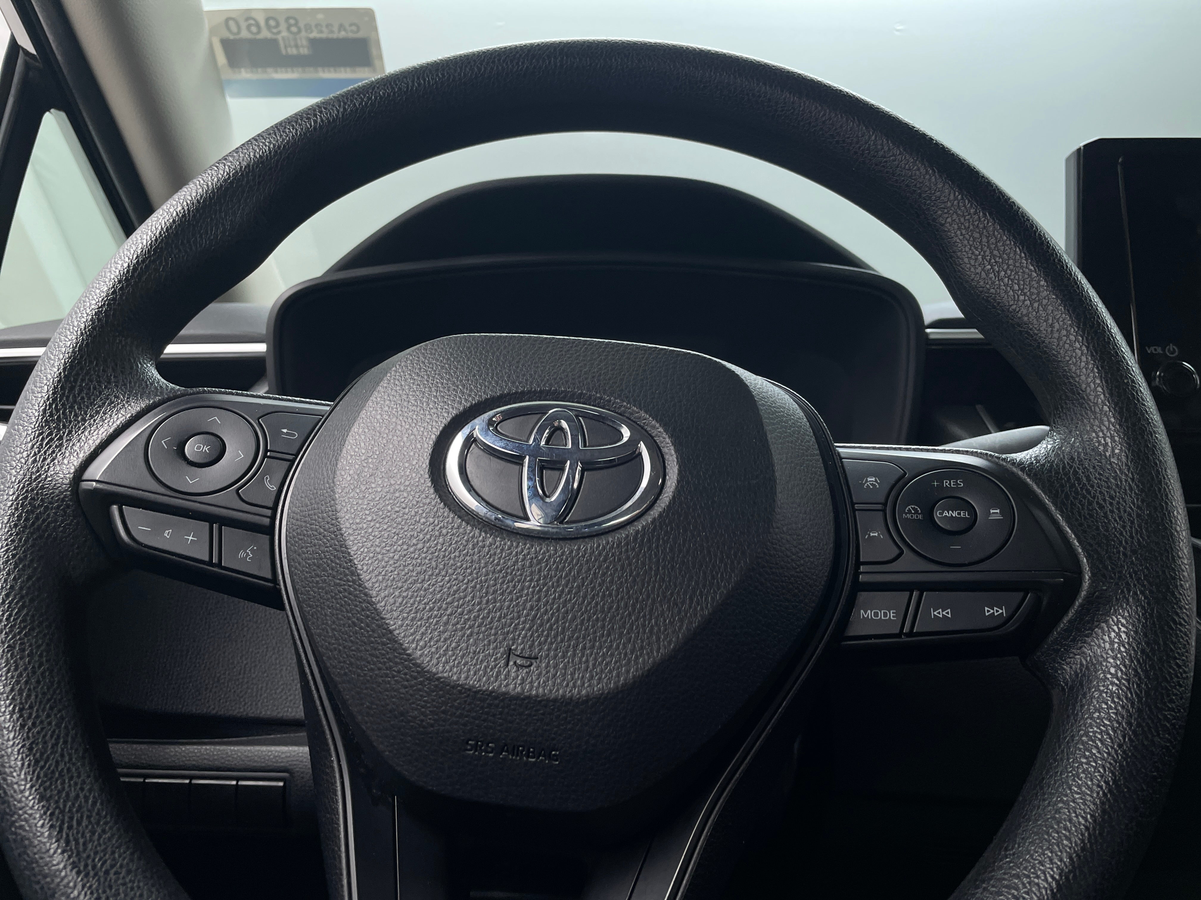 2023 Toyota Corolla LE 5