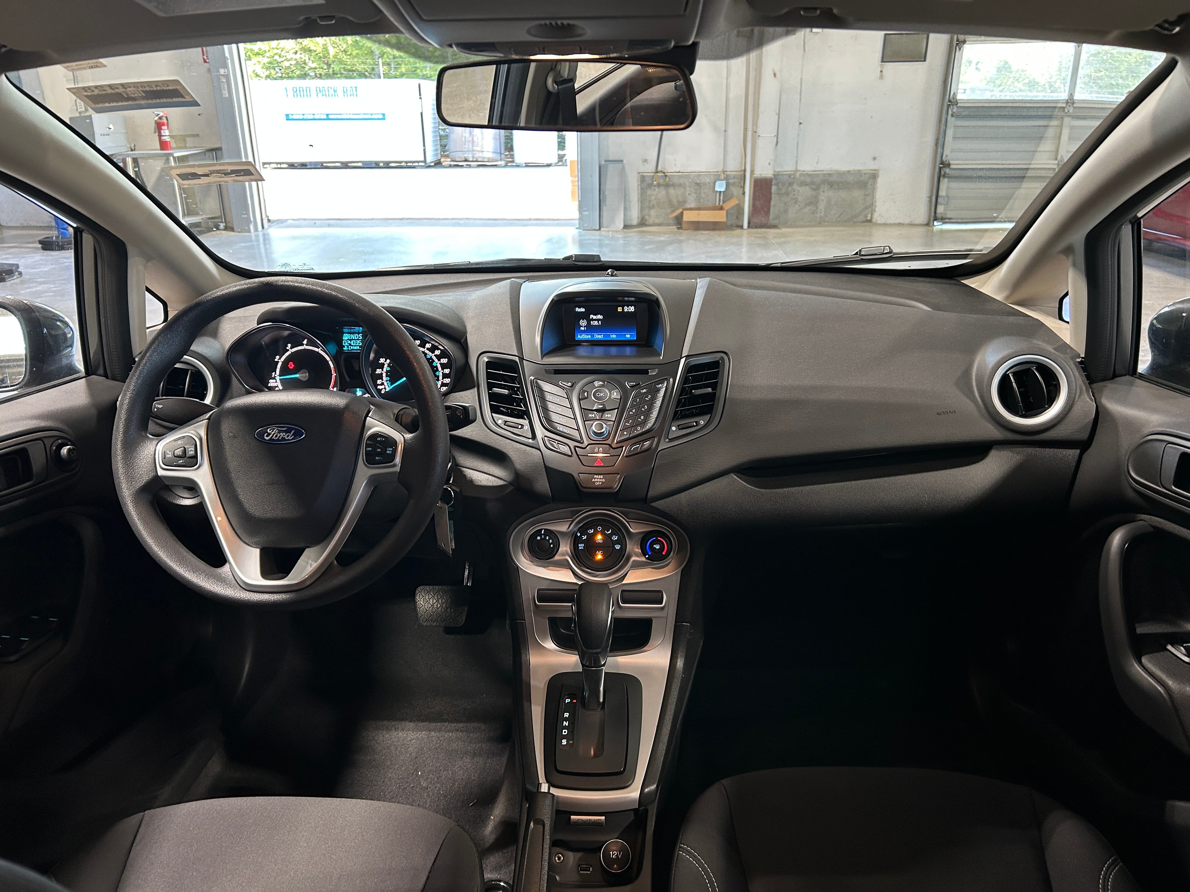 2019 Ford Fiesta SE 3