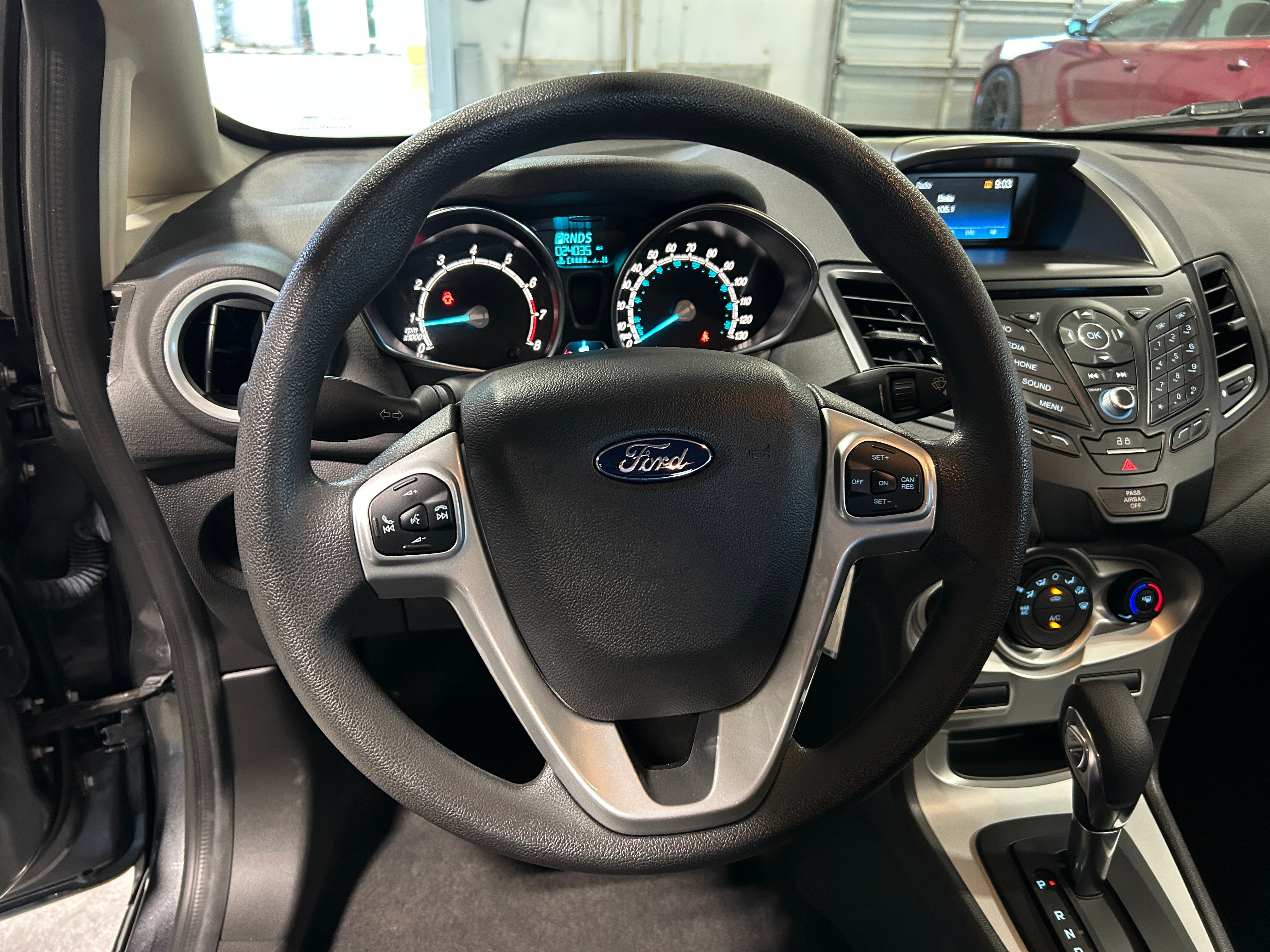 2019 Ford Fiesta SE 5