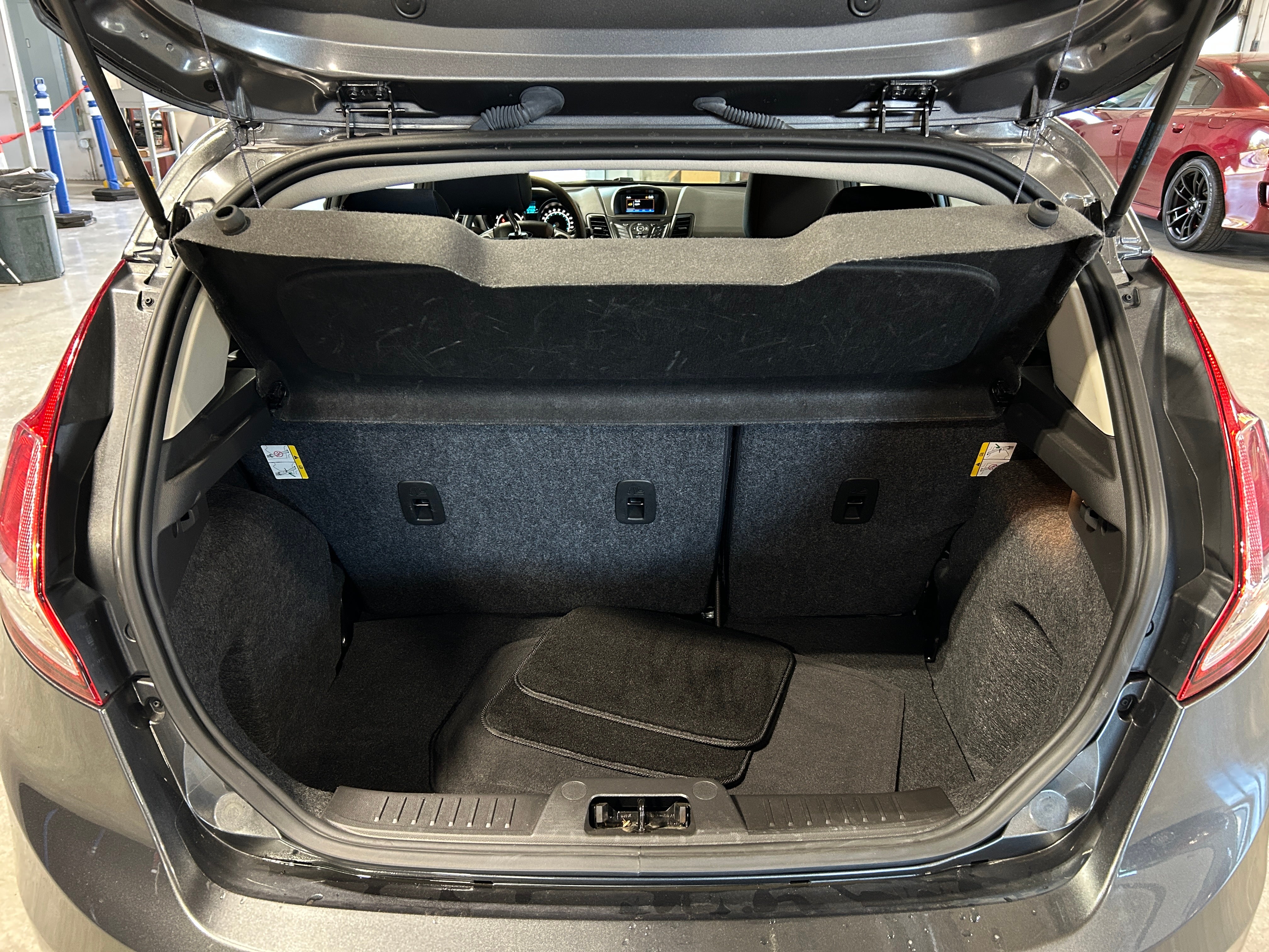 2019 Ford Fiesta SE 7