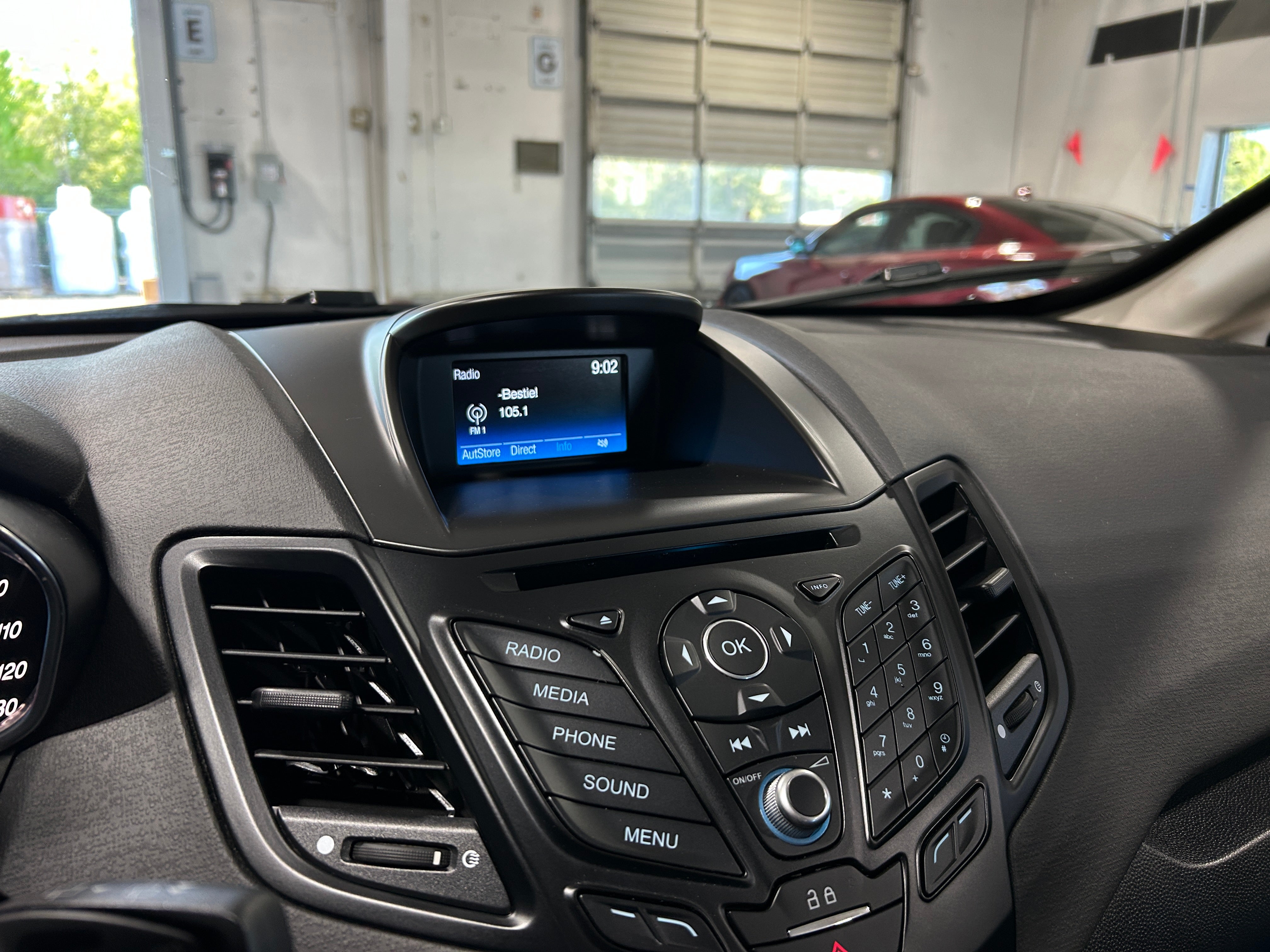 2019 Ford Fiesta SE 4