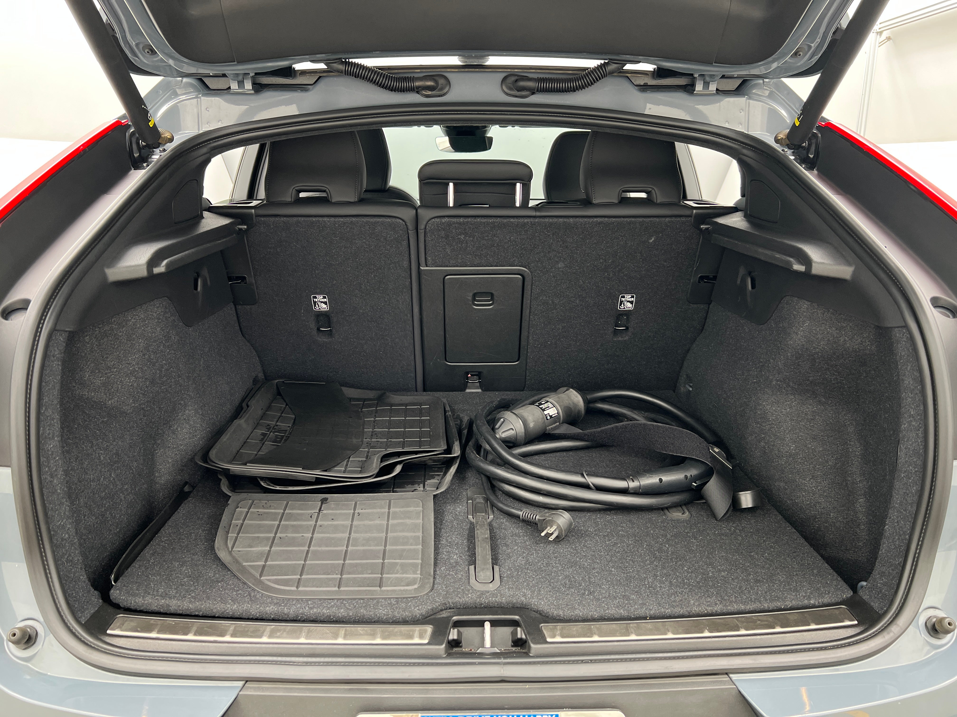 2023 Volvo C40 Ultimate 7