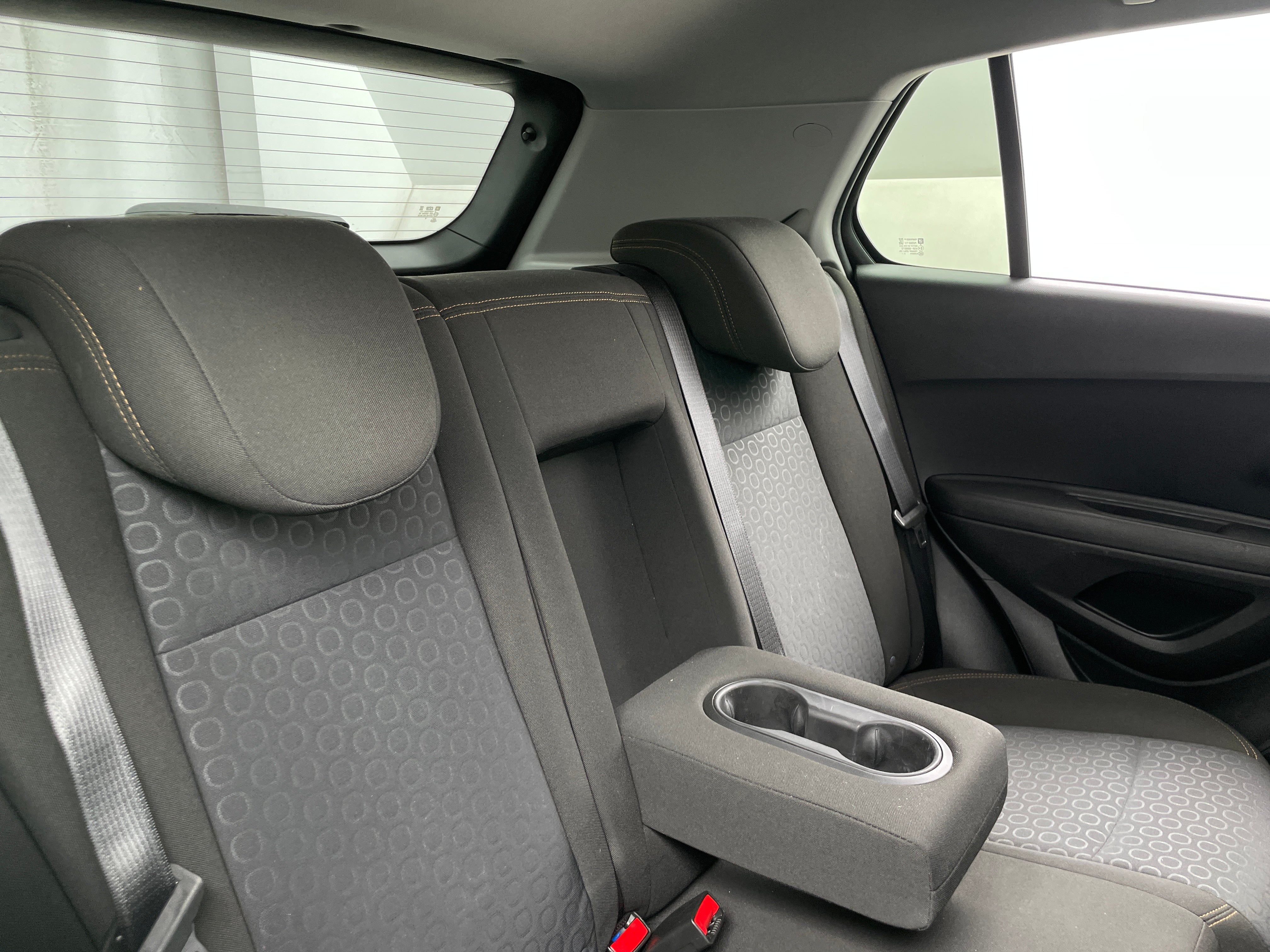 2020 Chevrolet Trax LS 6
