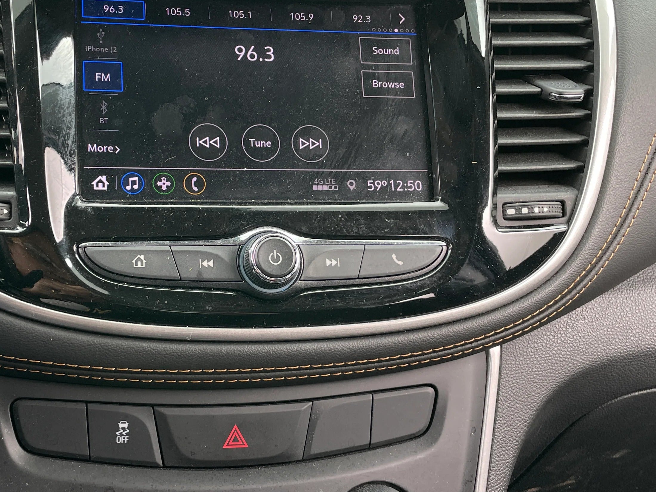 2020 Chevrolet Trax LS 4