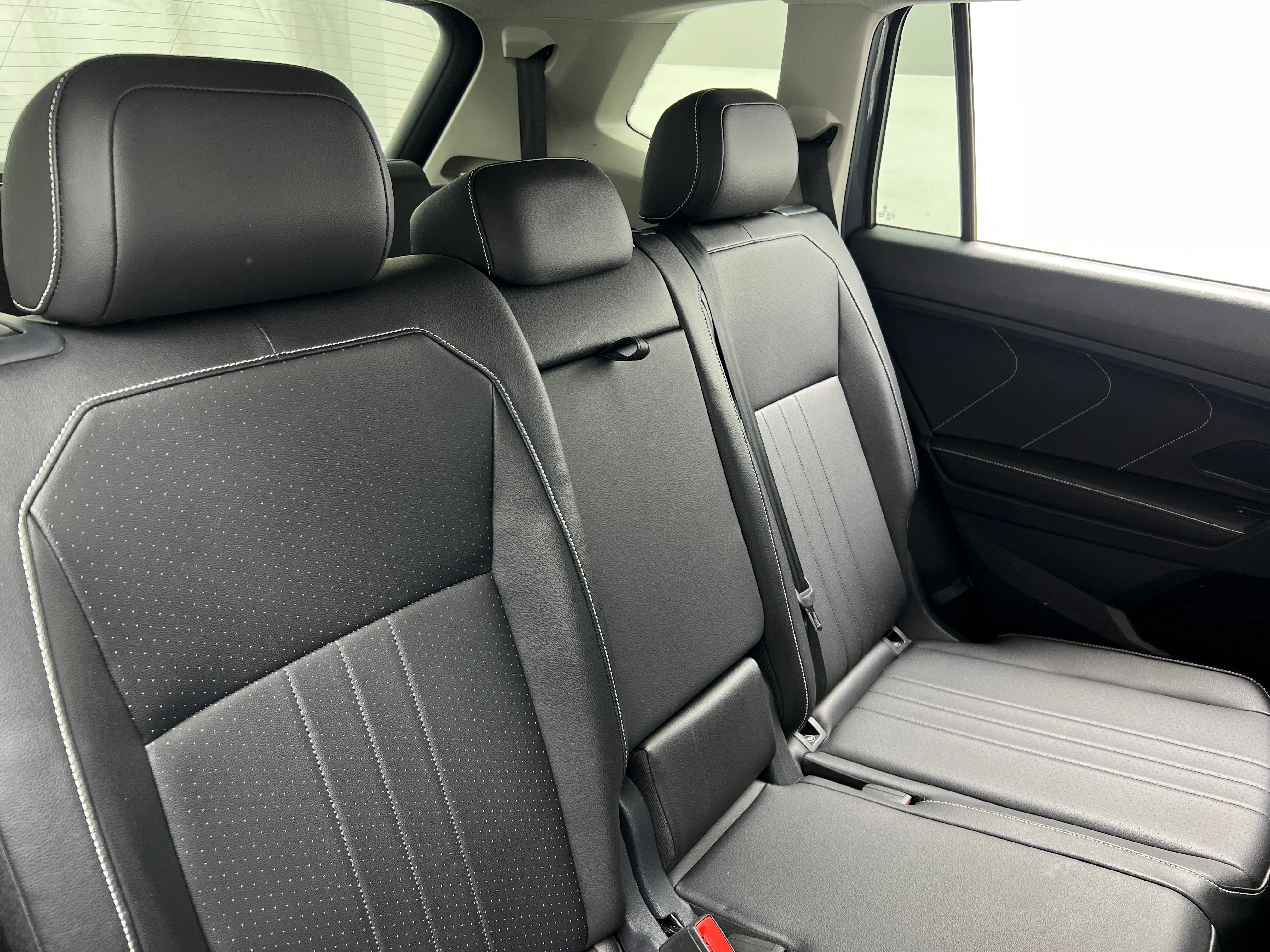 2024 Volkswagen Tiguan SE 5
