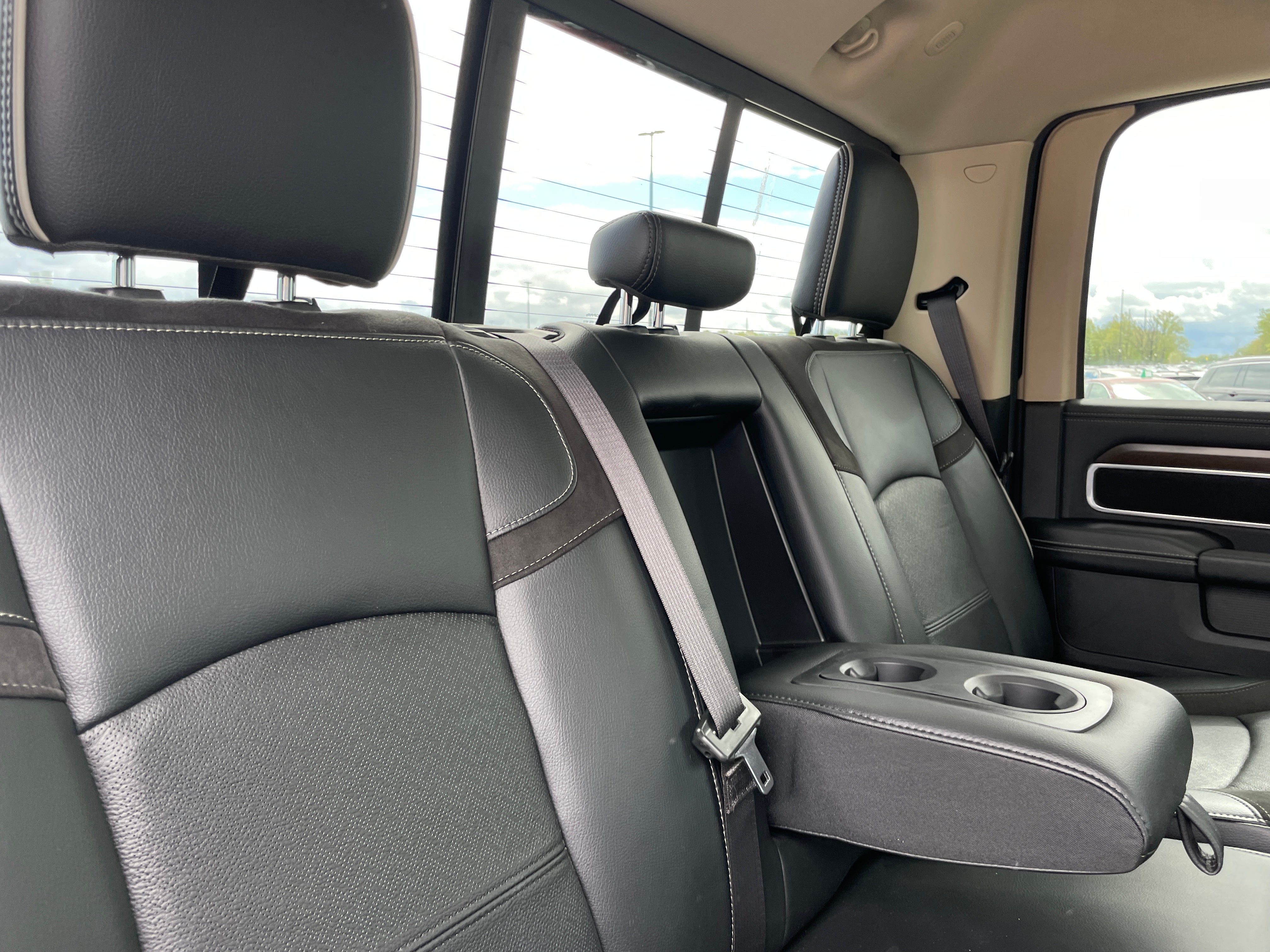 2022 RAM 2500 Laramie 5