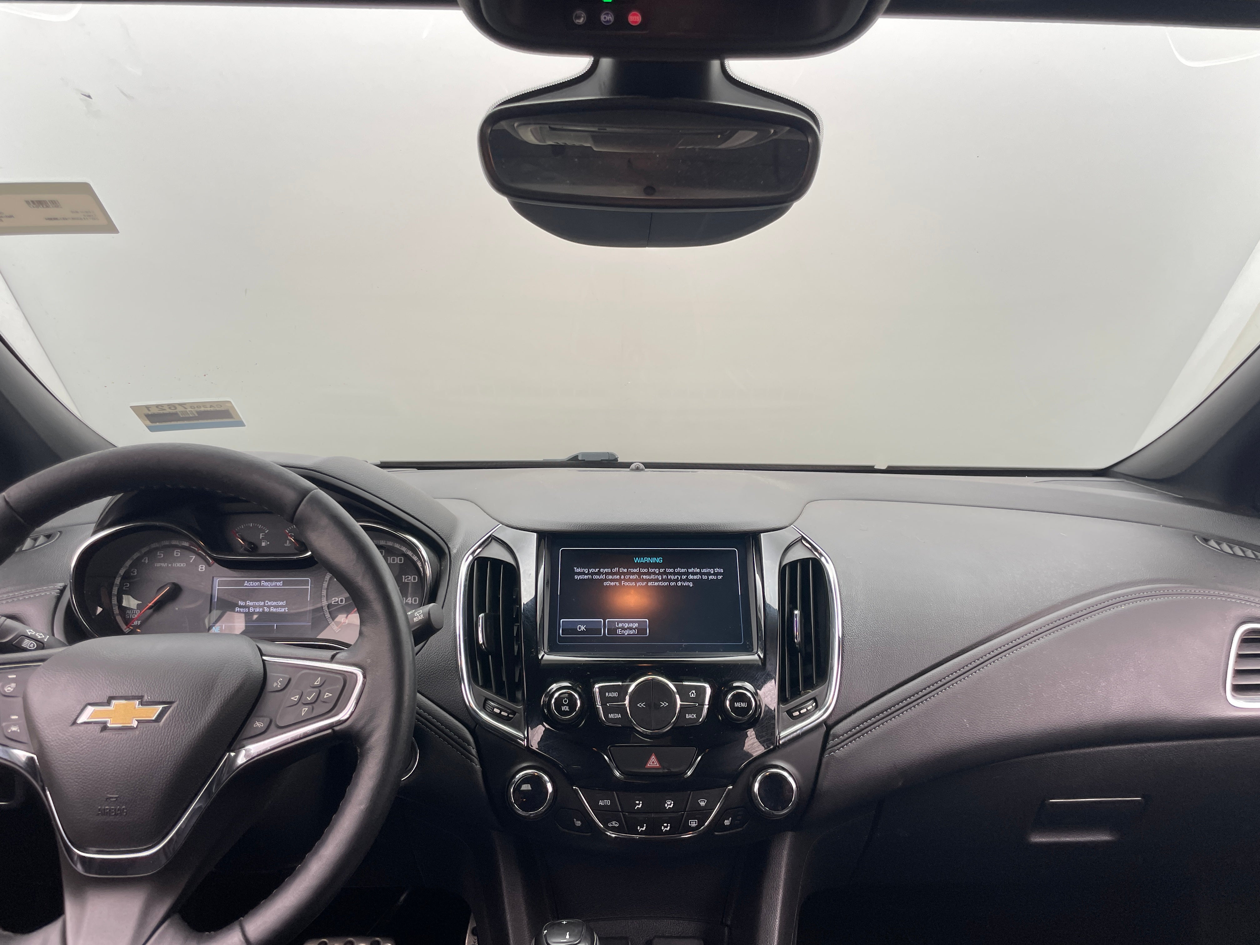 2017 Chevrolet Cruze Premier 2