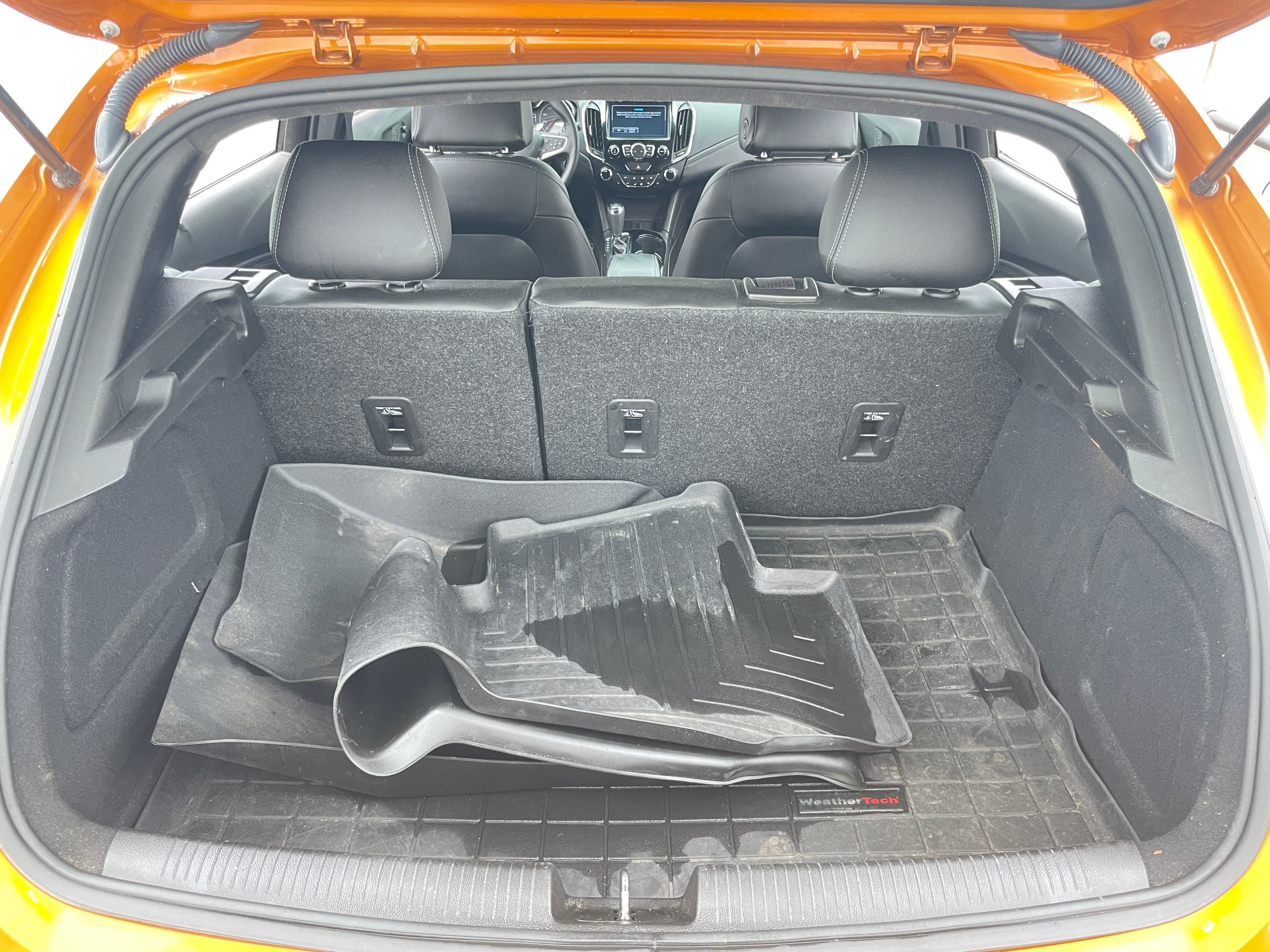 2017 Chevrolet Cruze Premier 6