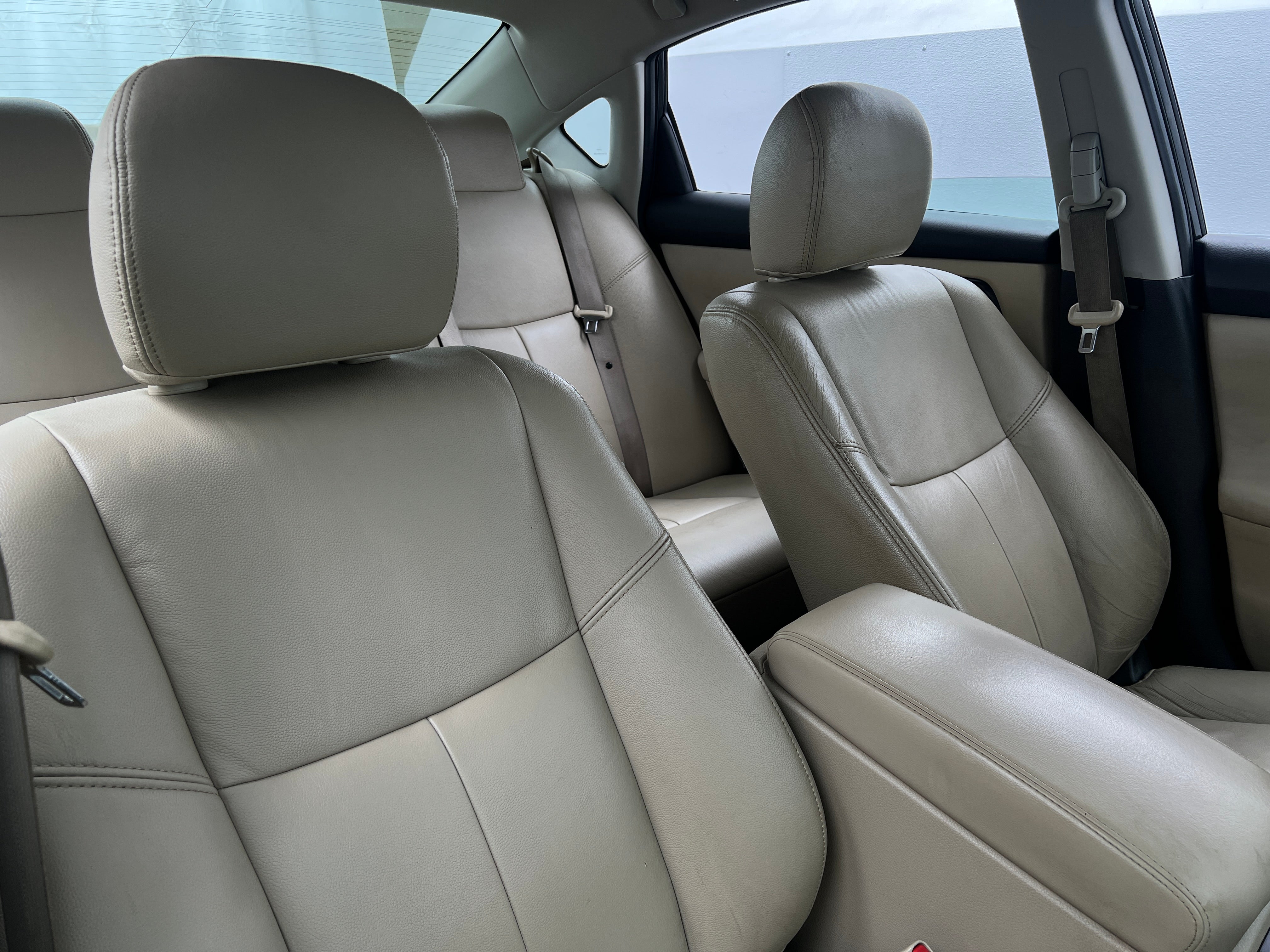 2016 Nissan Altima S 2