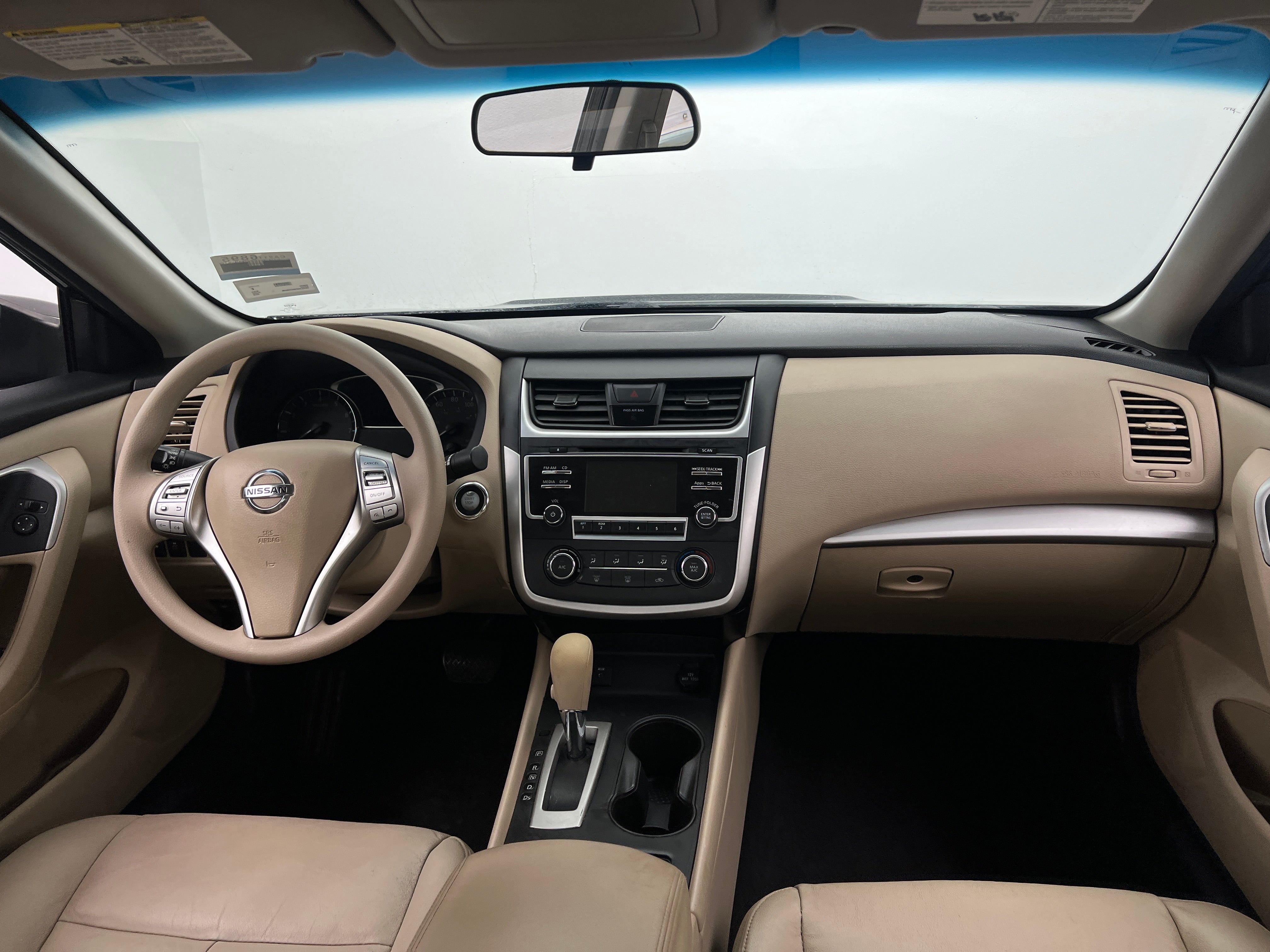 2016 Nissan Altima S 3