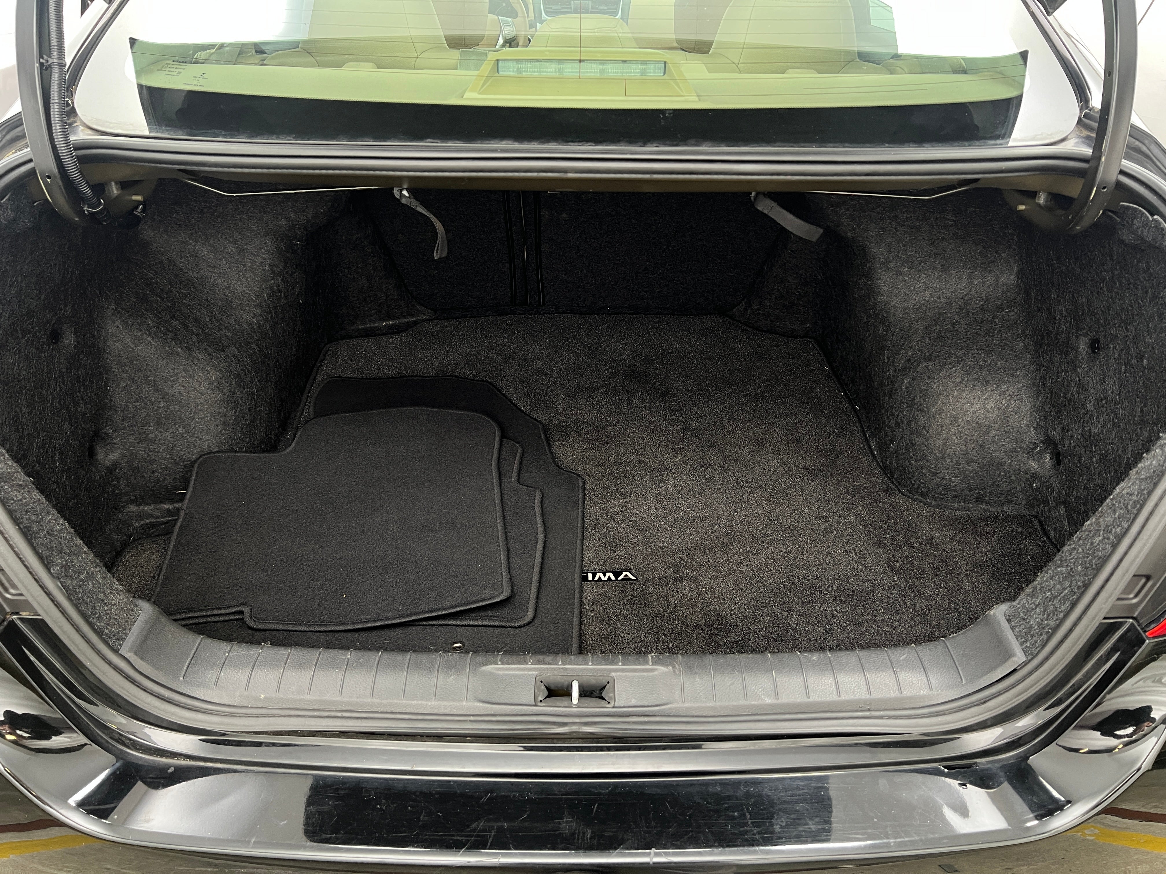 2016 Nissan Altima S 7
