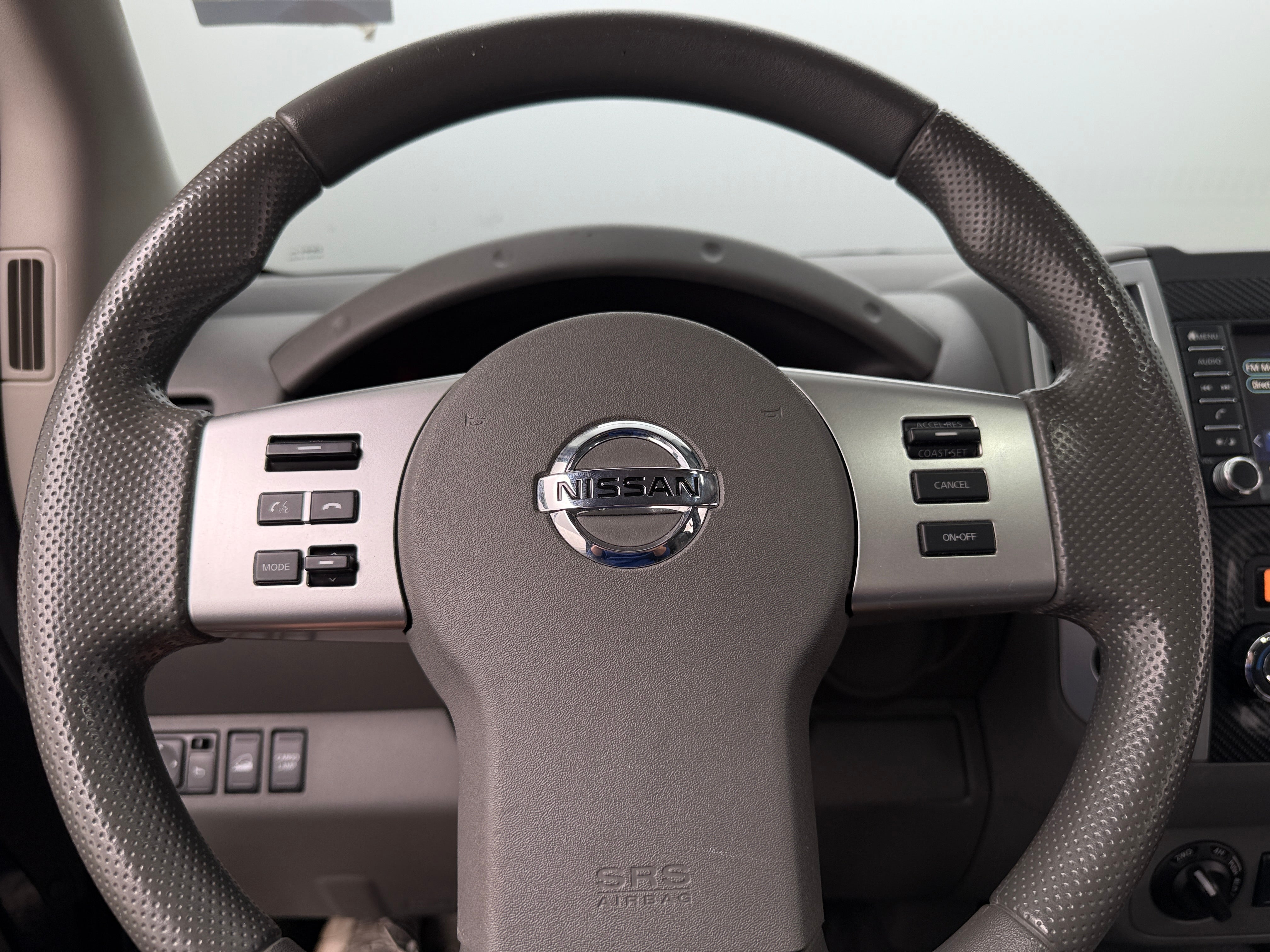 2021 Nissan Frontier SV 5