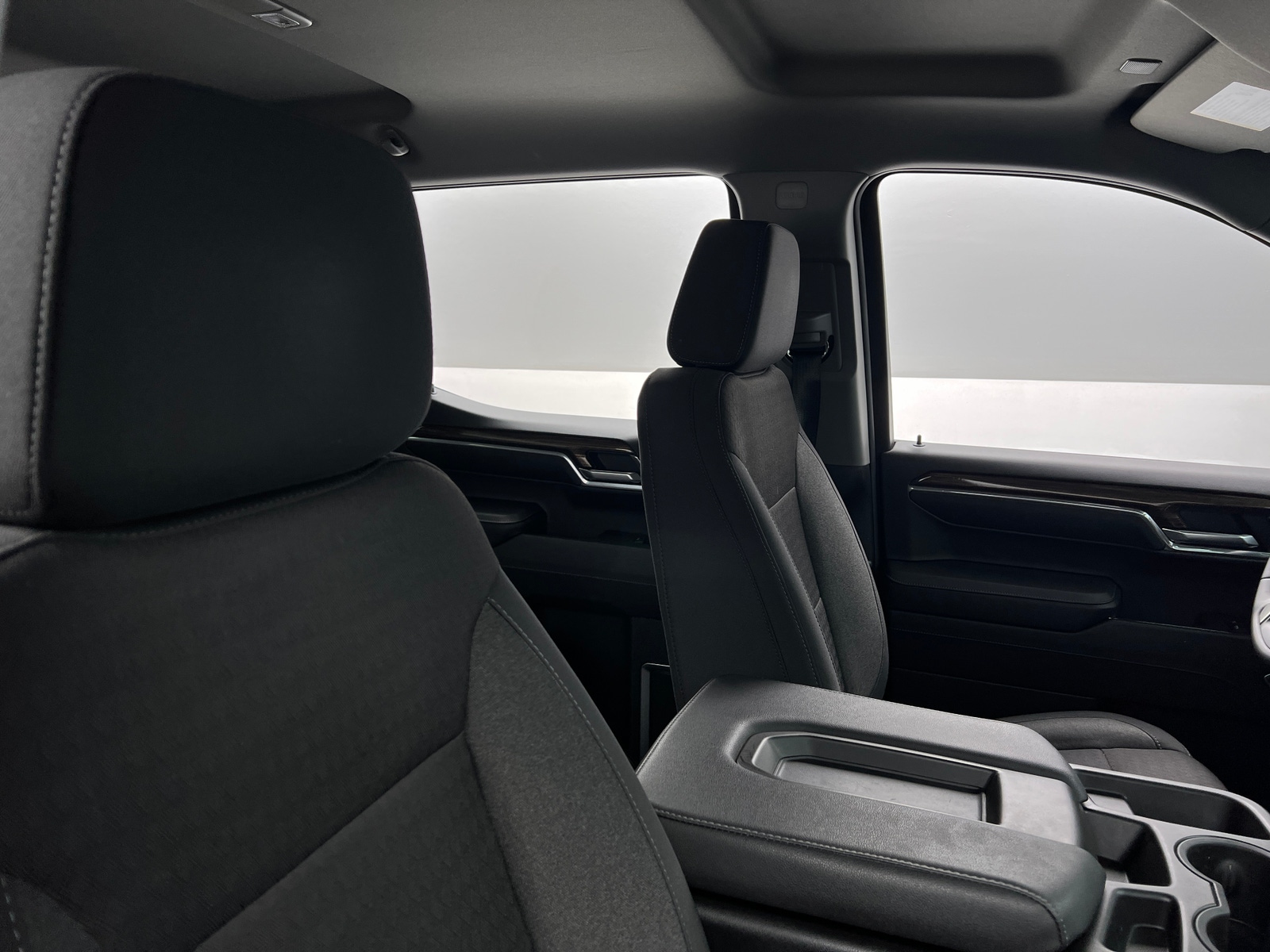 Thumbnail: 2024 Chevrolet Silverado 1500 - 2