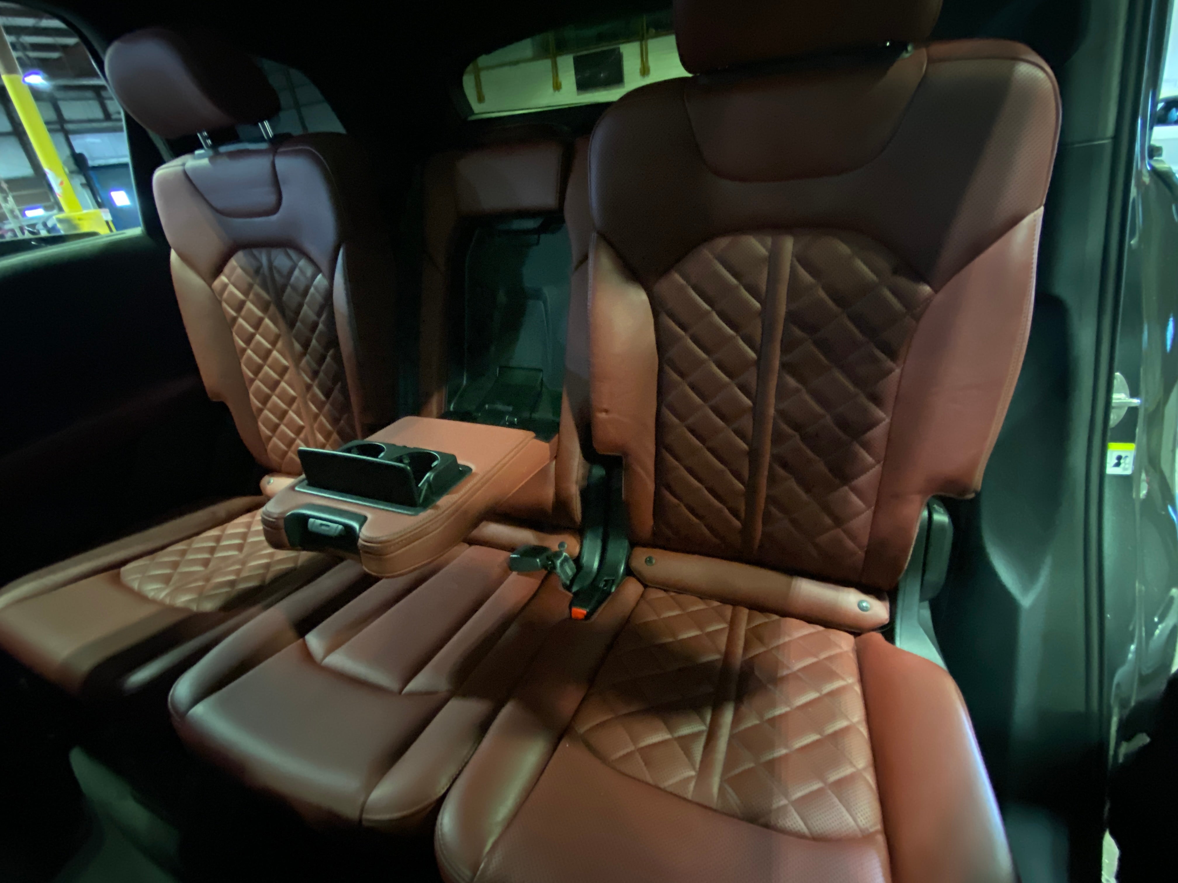 2021 Audi SQ7 Prestige 5