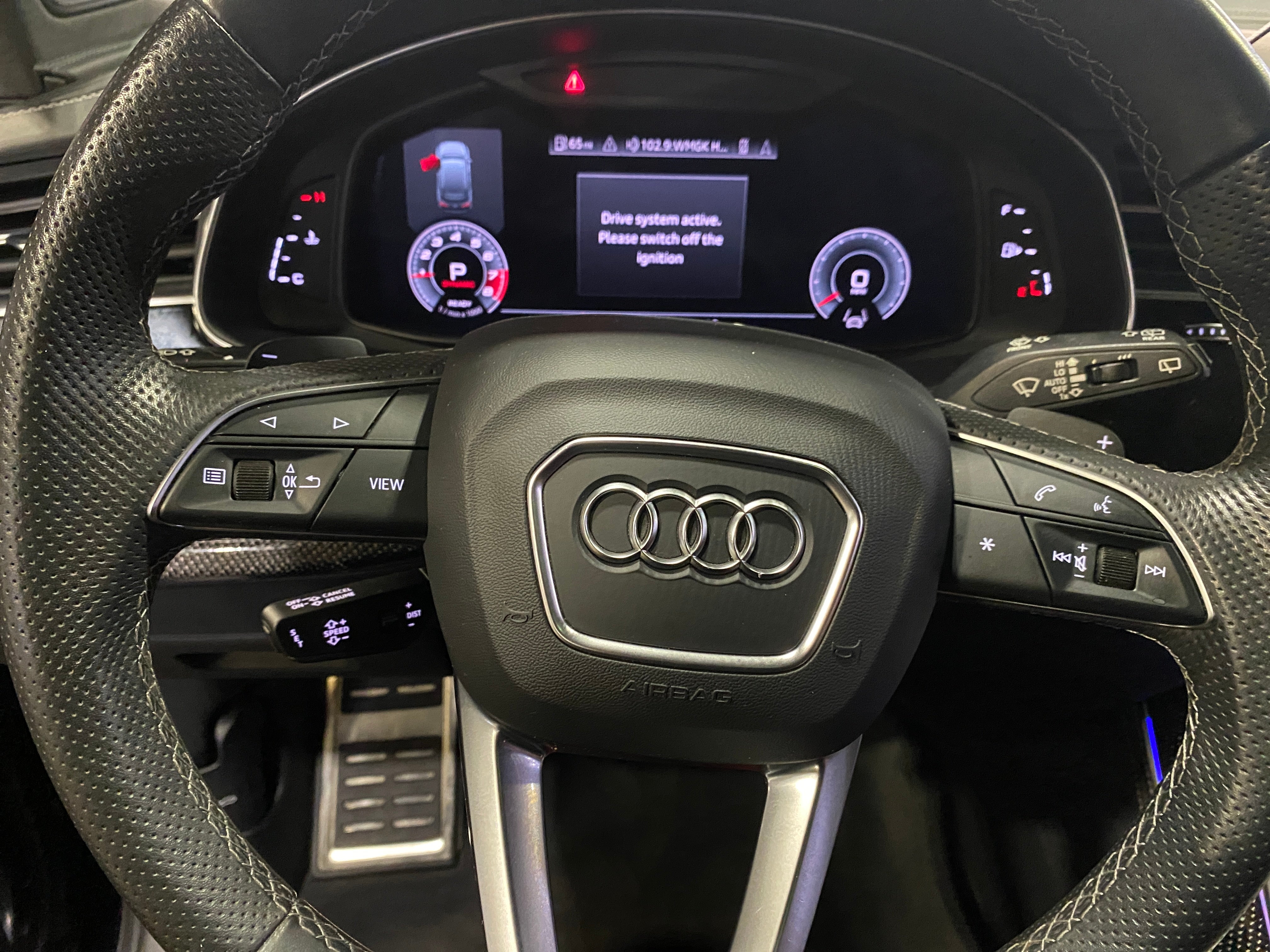 2021 Audi SQ7 Prestige 4