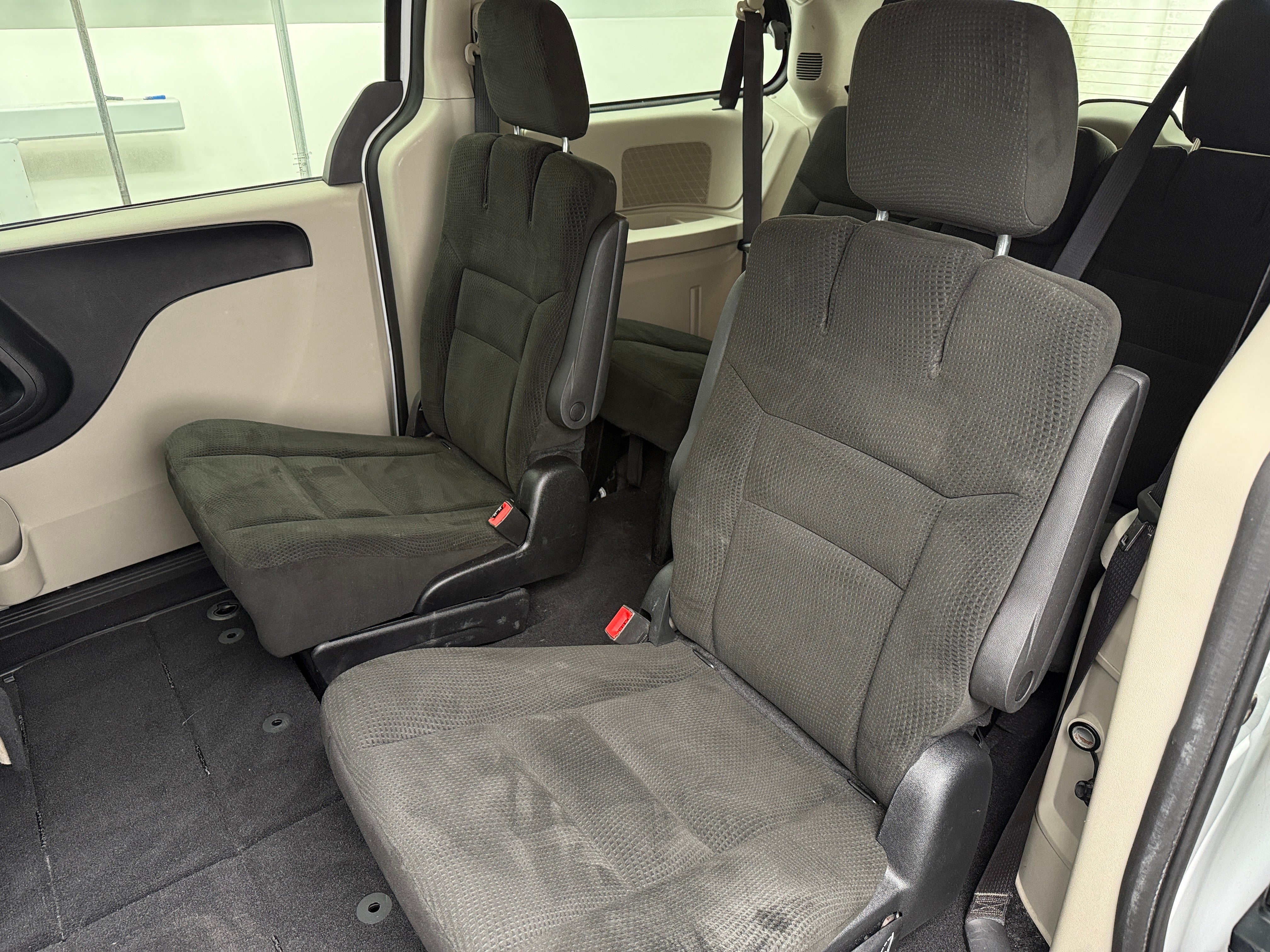 2015 Dodge Grand Caravan SE 6