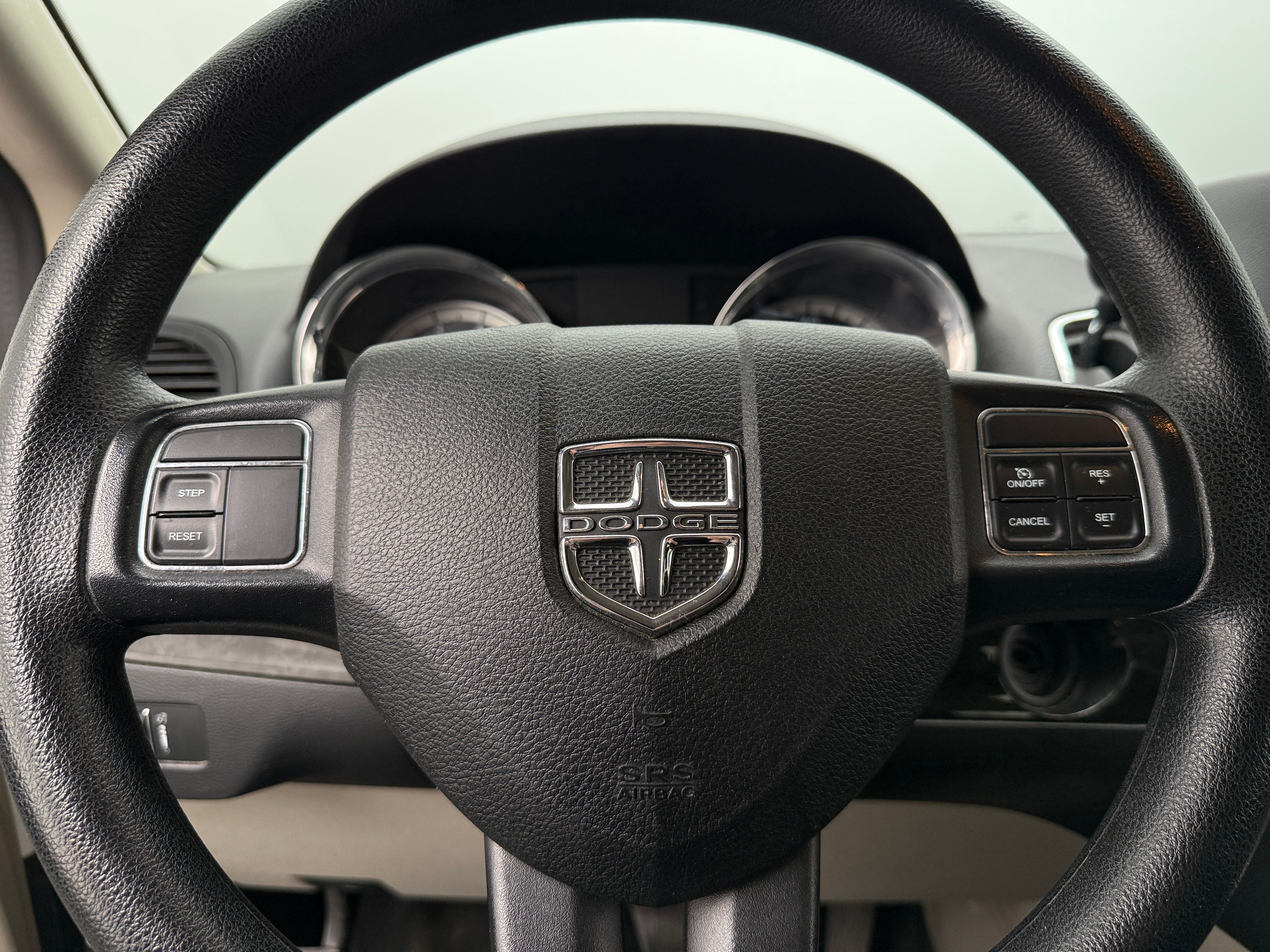 2015 Dodge Grand Caravan SE 5