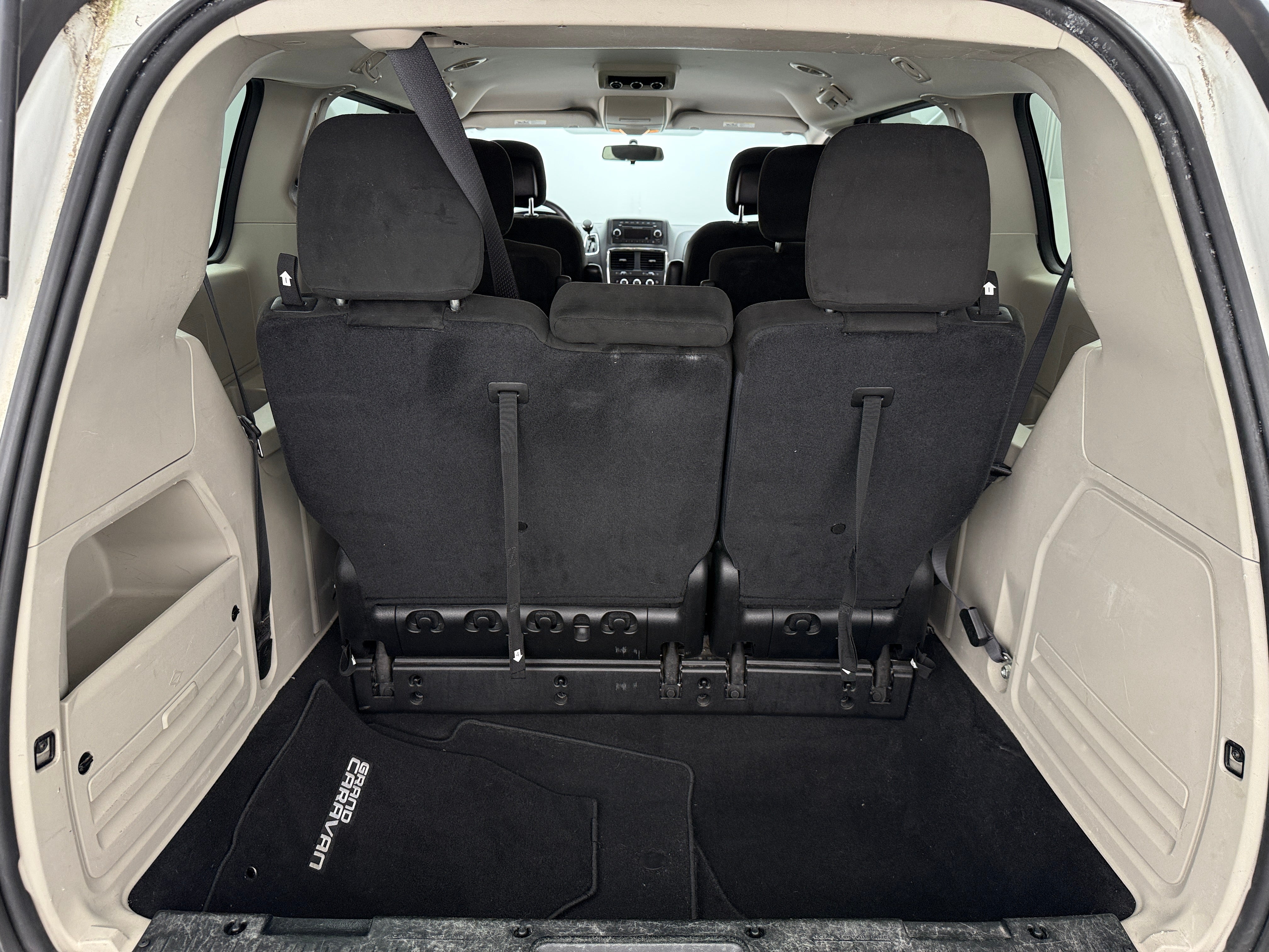 2015 Dodge Grand Caravan SE 7