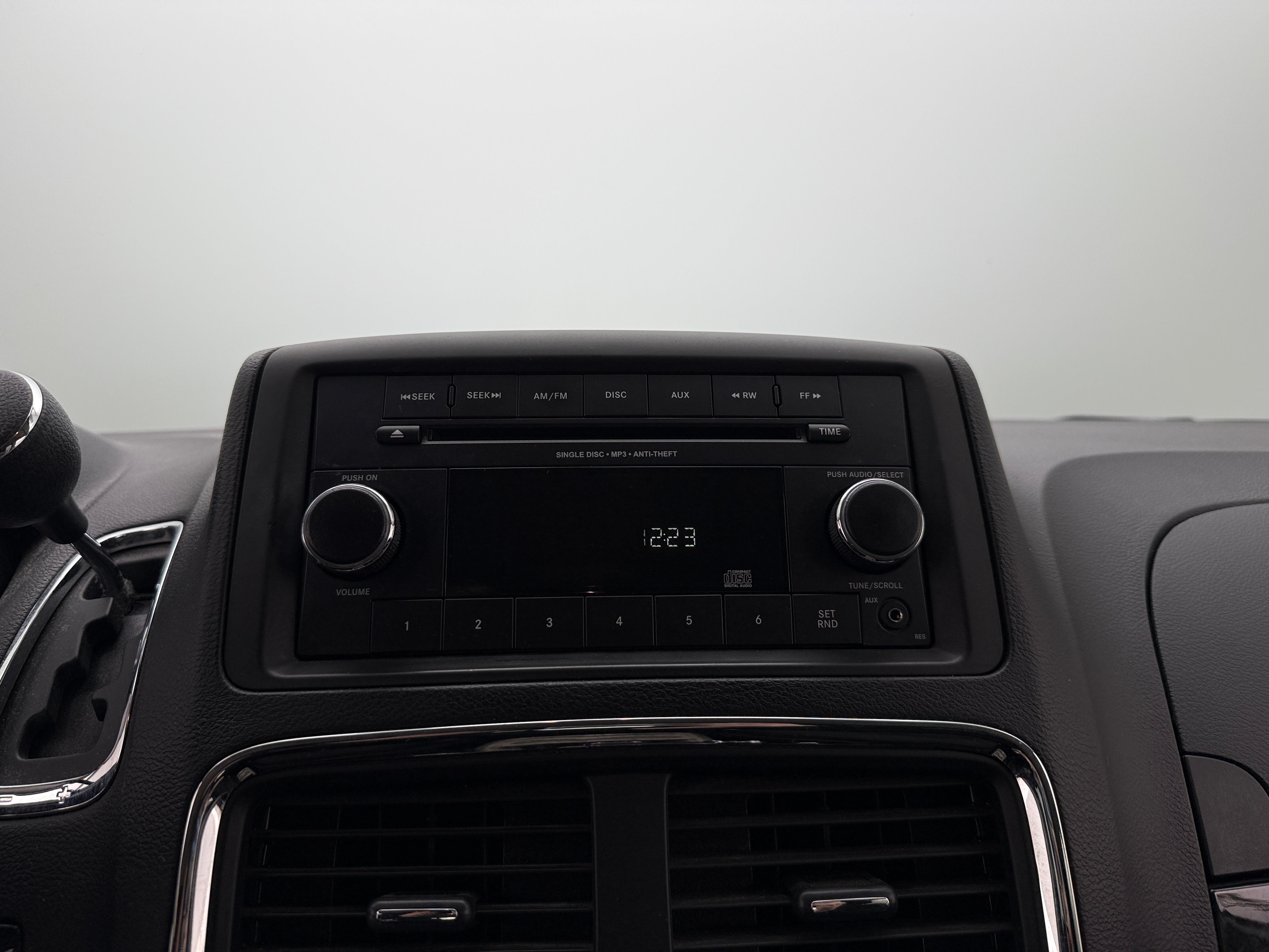 2015 Dodge Grand Caravan SE 4