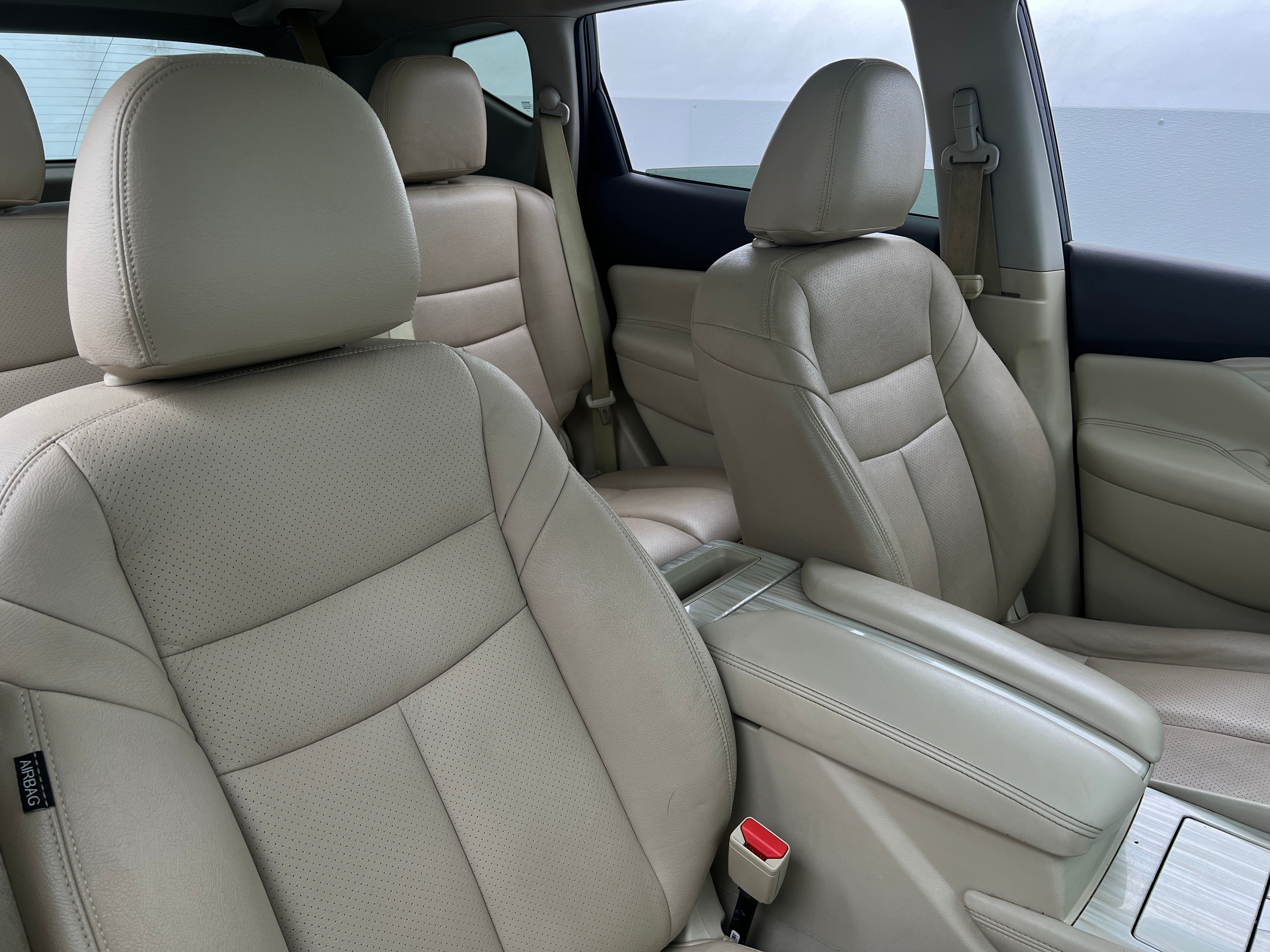 2015 Nissan Murano SV 2