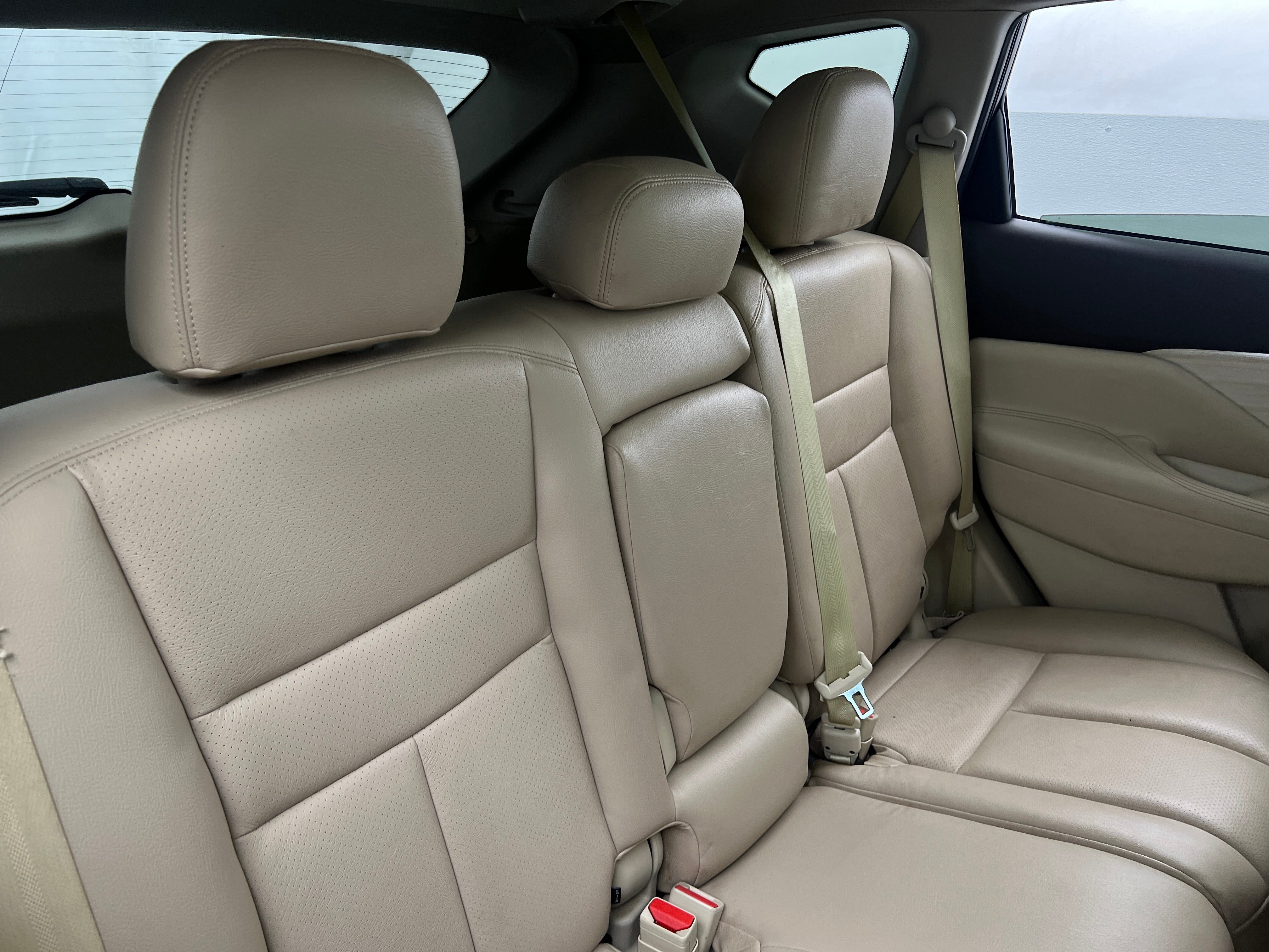 2015 Nissan Murano SV 6