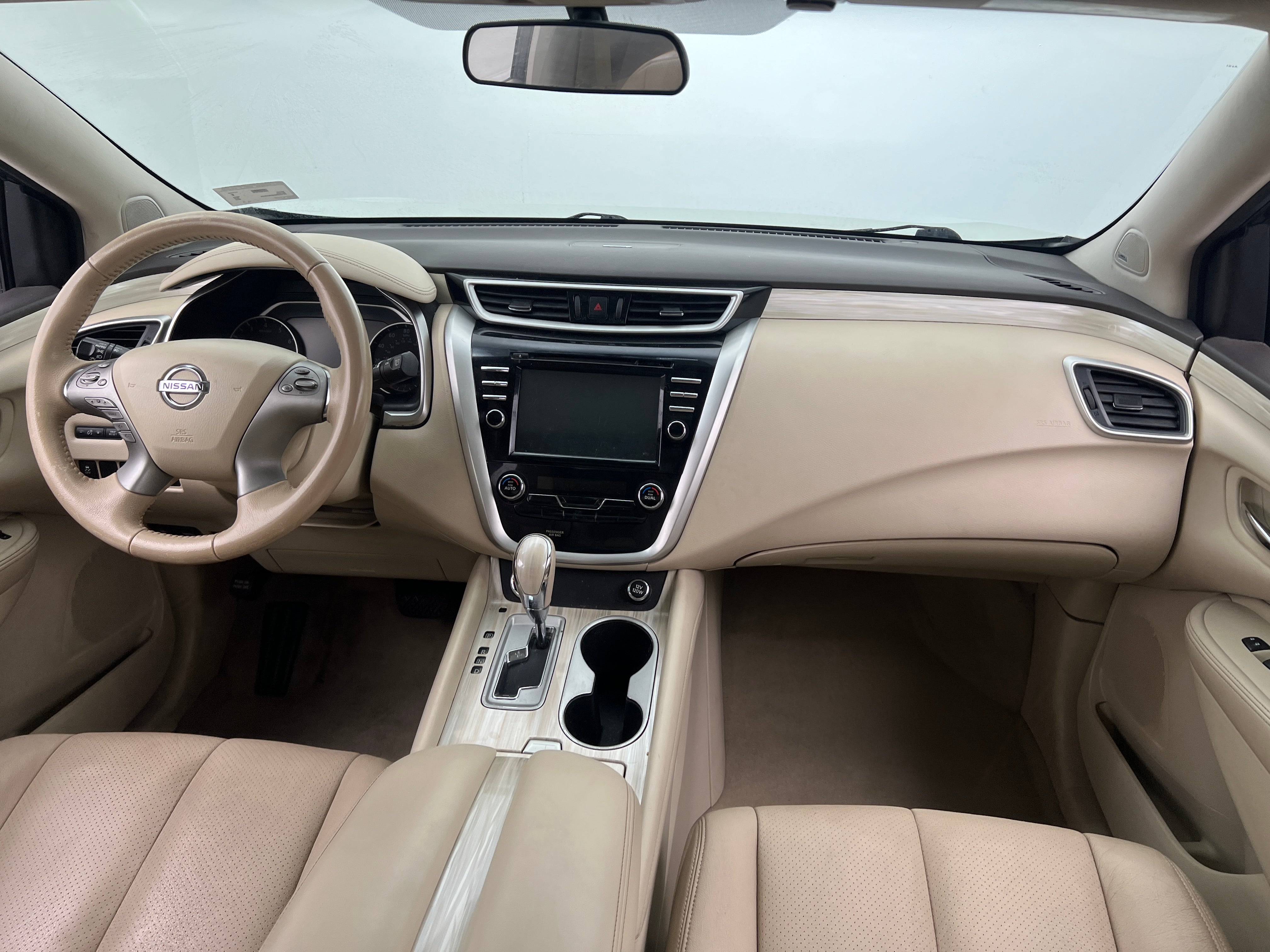 2015 Nissan Murano SV 3