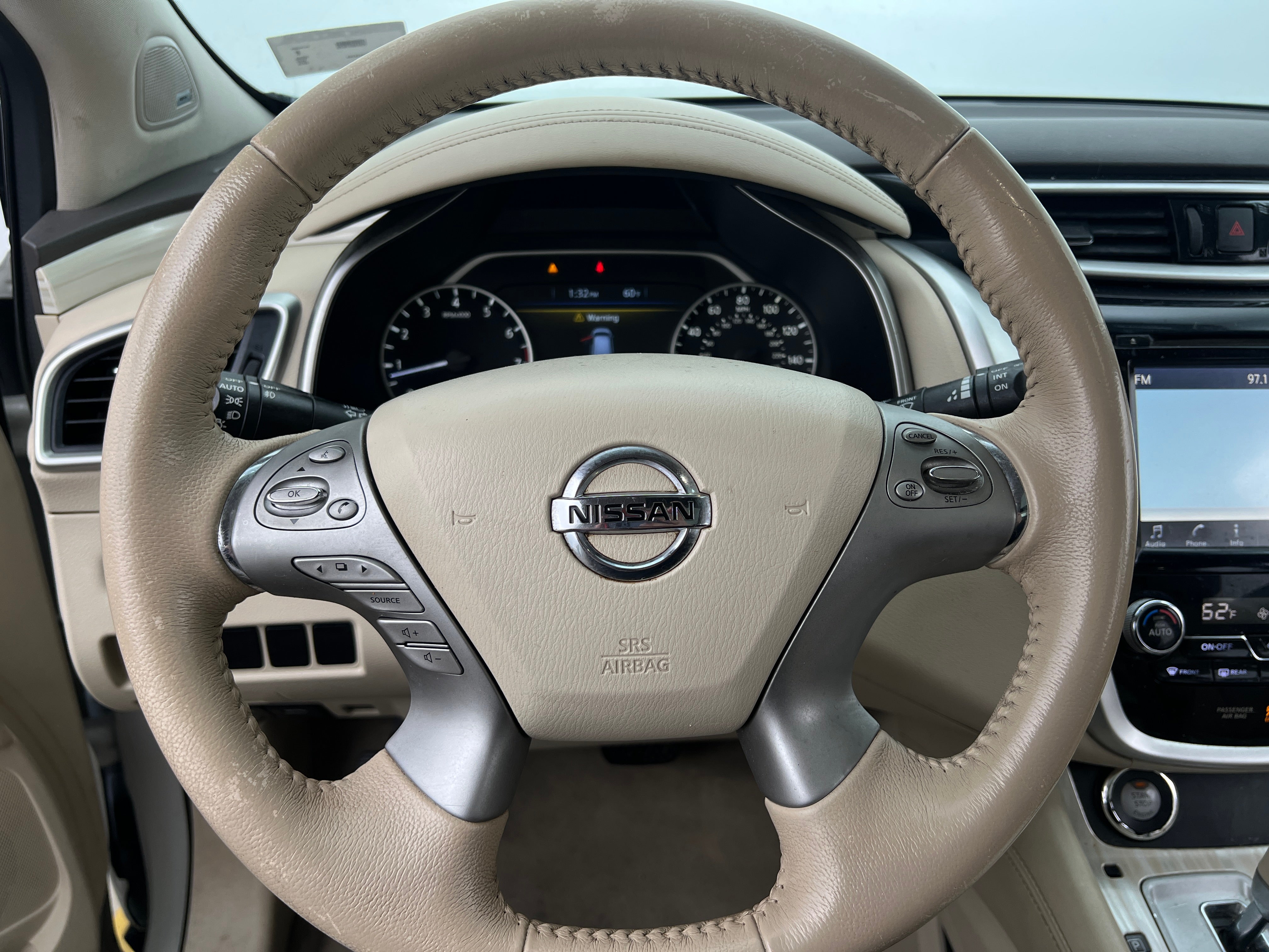 2015 Nissan Murano SV 5