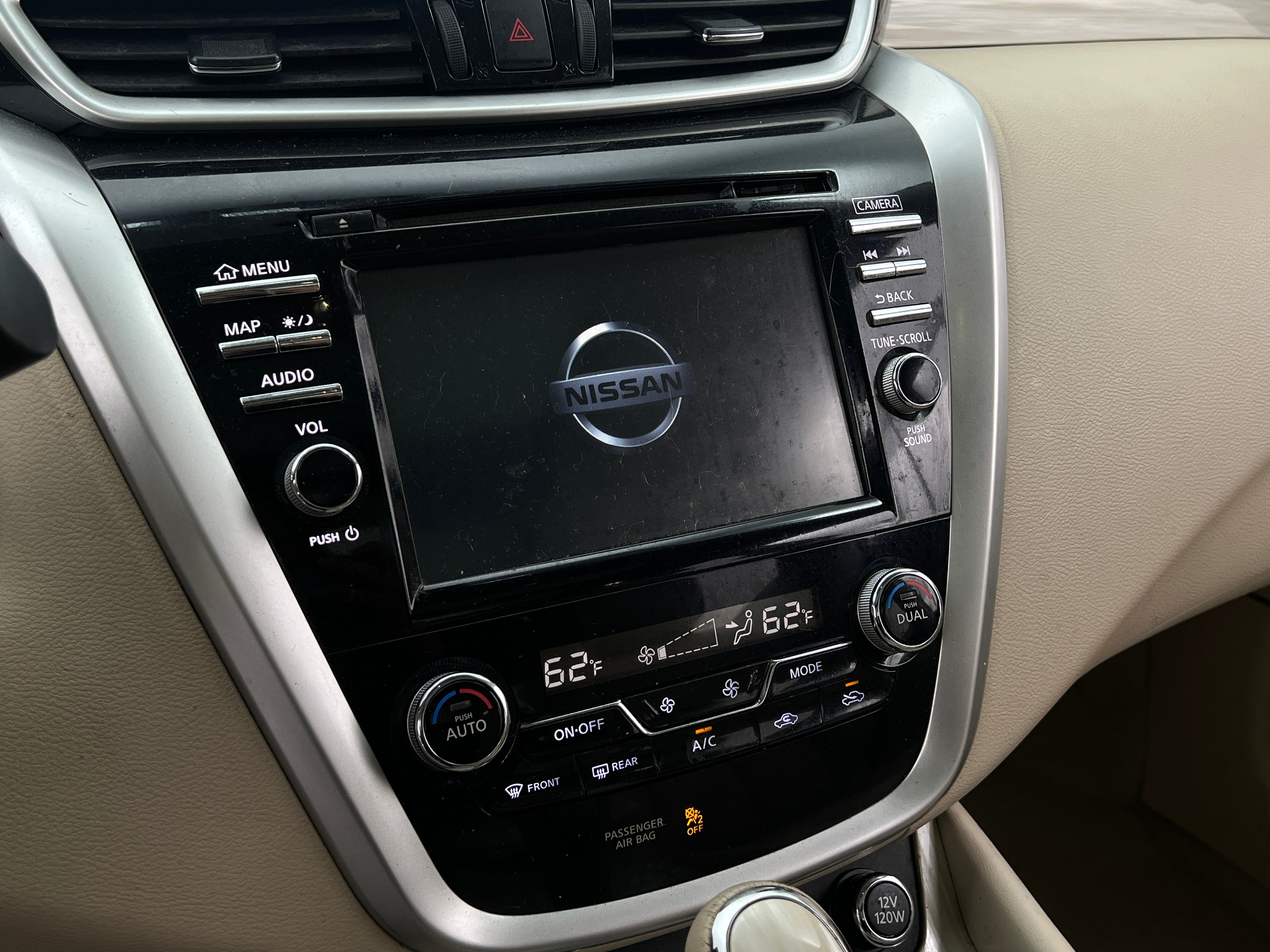 2015 Nissan Murano SV 4