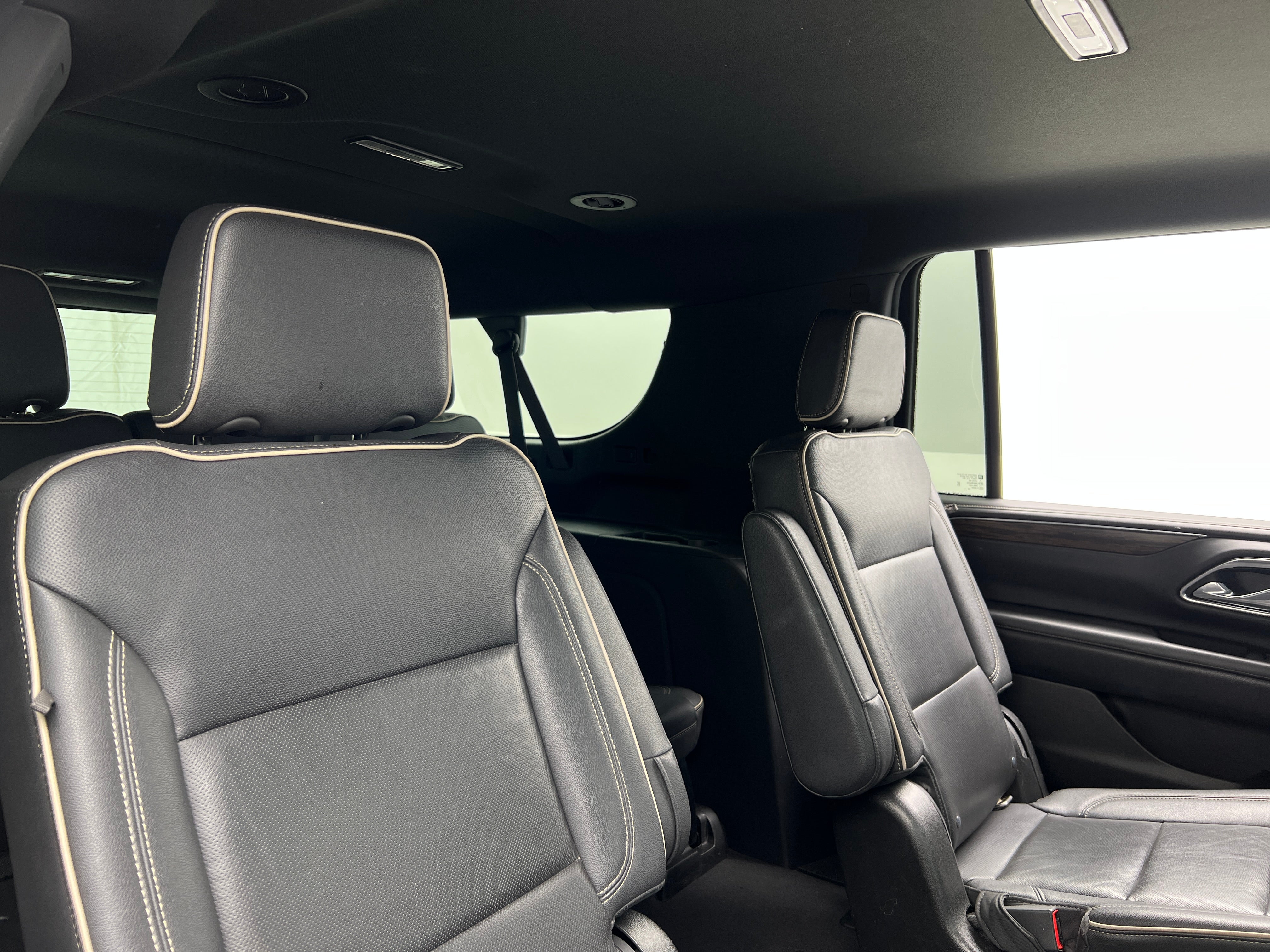 2021 Chevrolet Suburban Premier 5