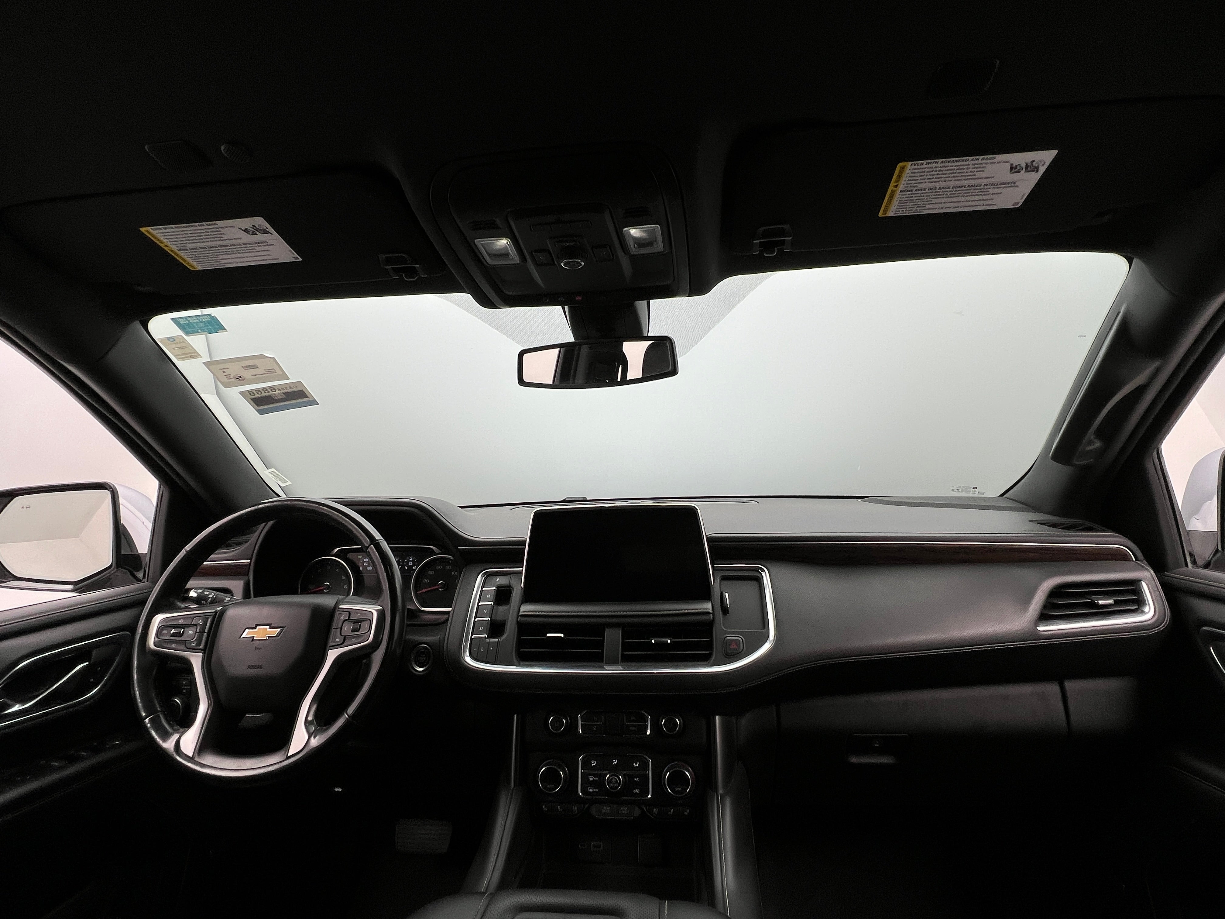 2021 Chevrolet Suburban Premier 2