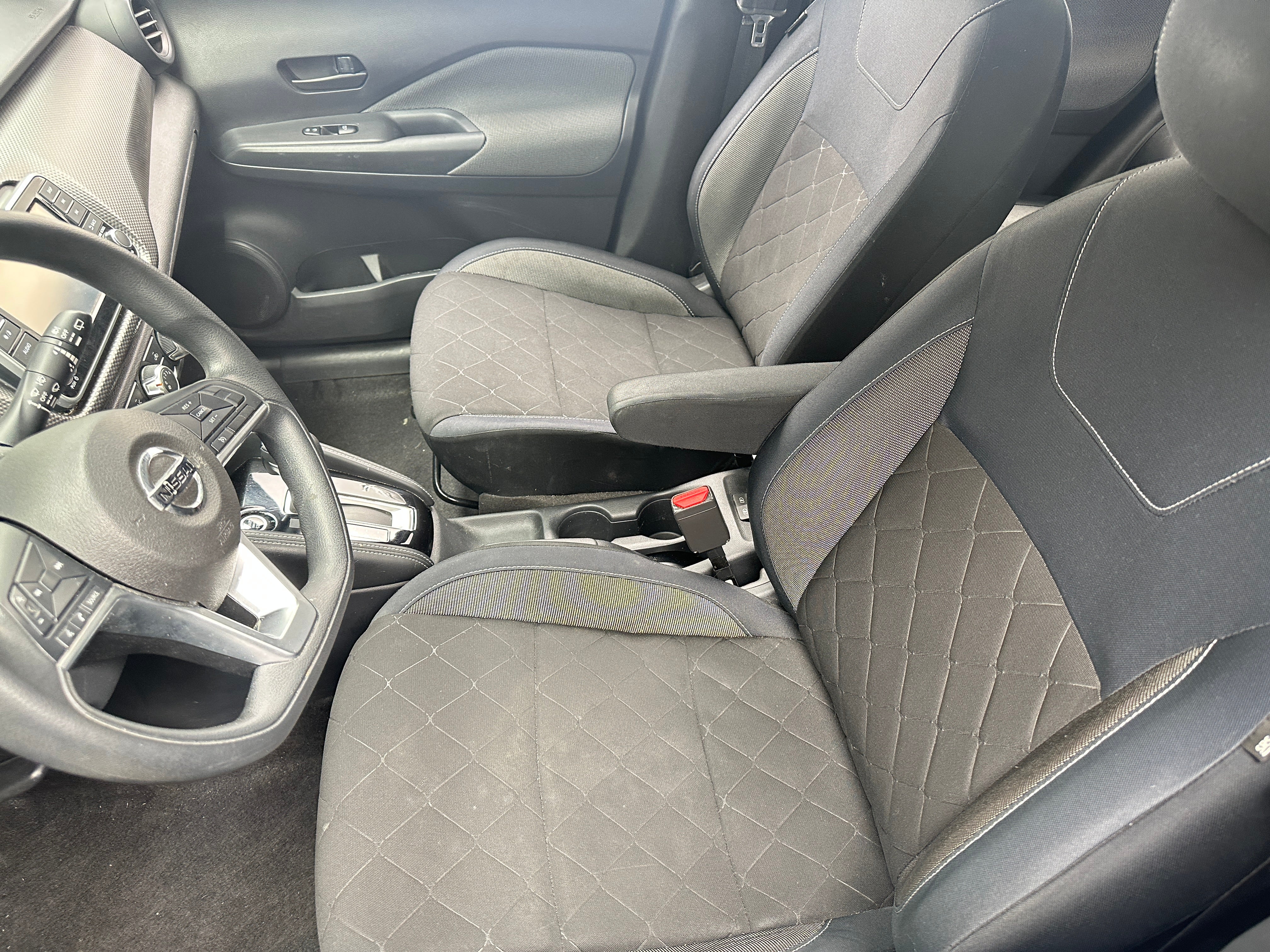 2019 Nissan Kicks S 2