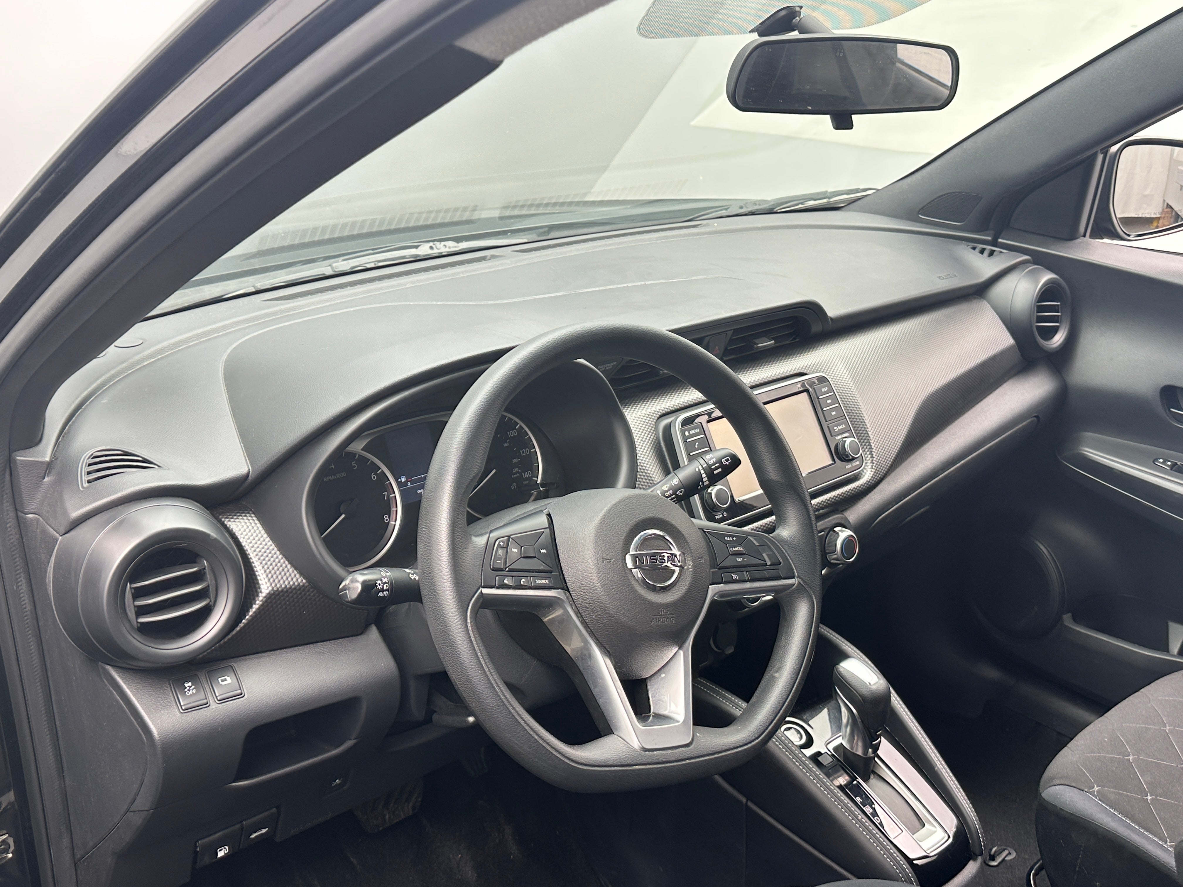 2019 Nissan Kicks S 3