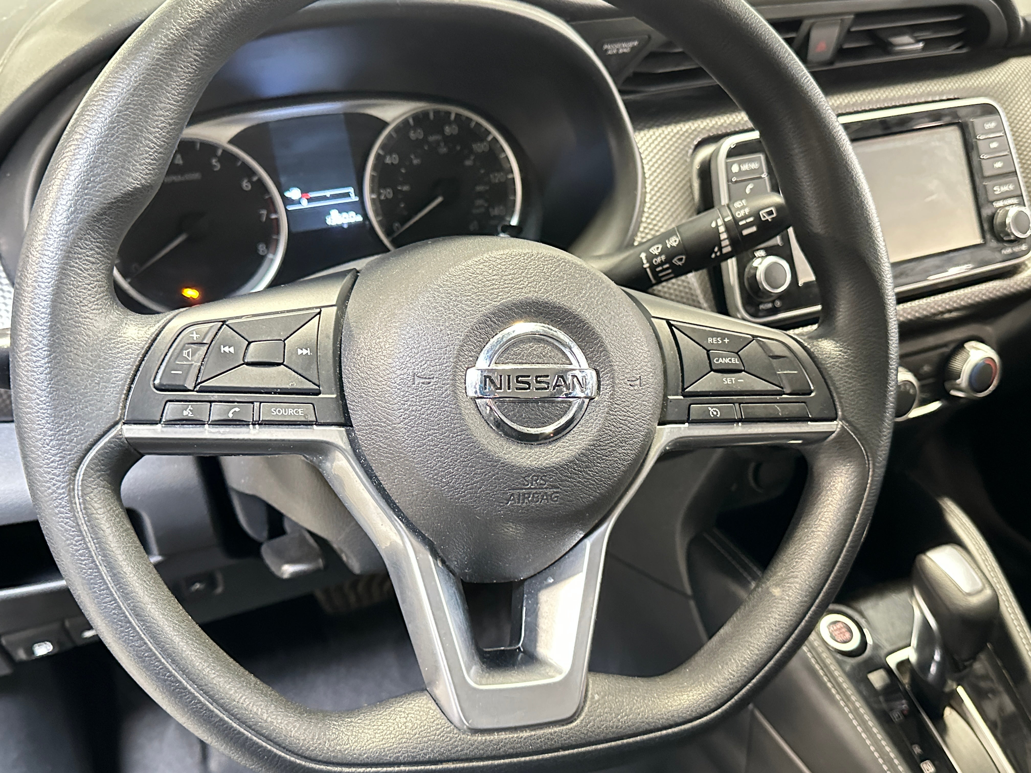 2019 Nissan Kicks S 5