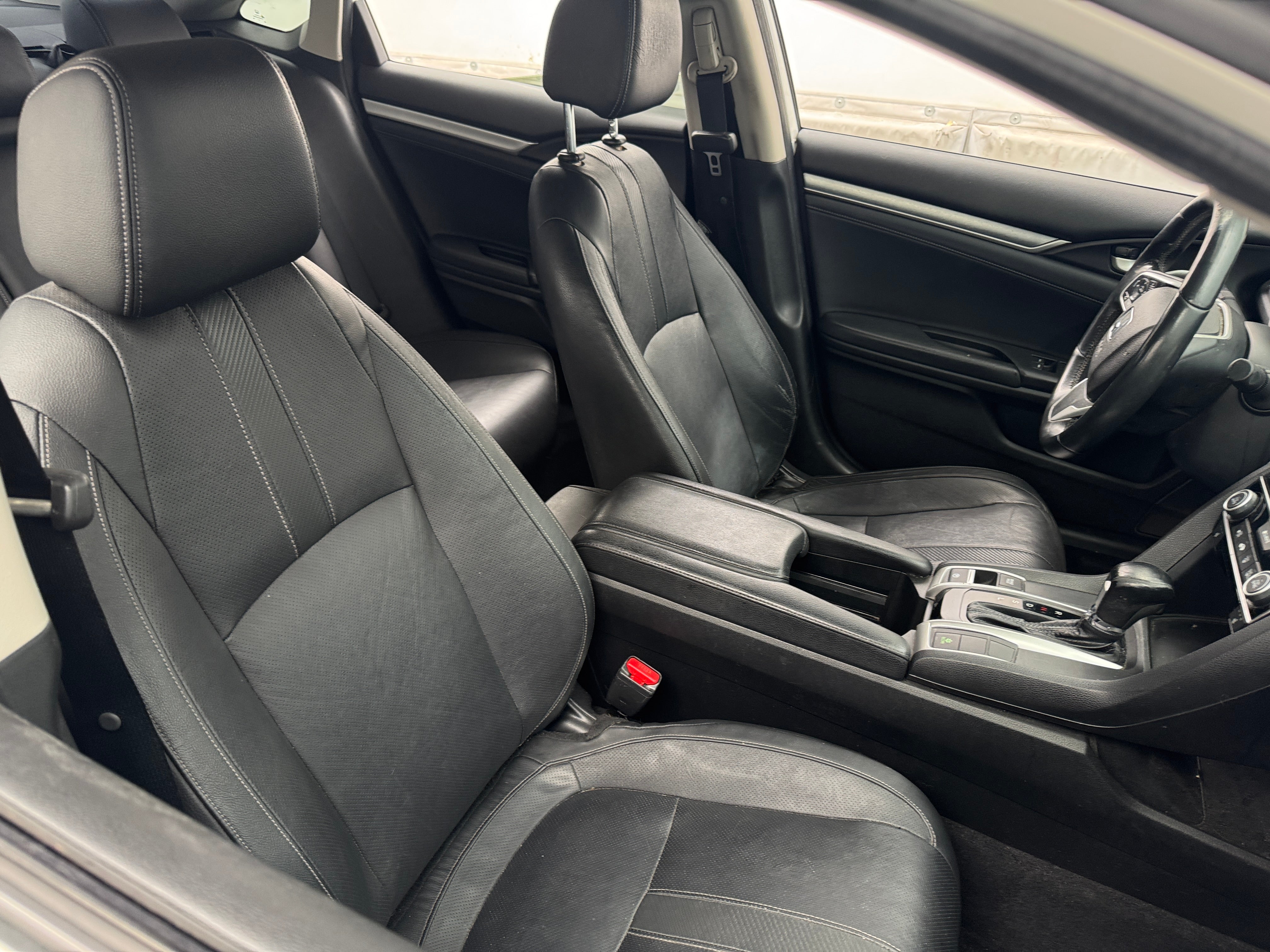 2018 Honda Civic EX-L 2