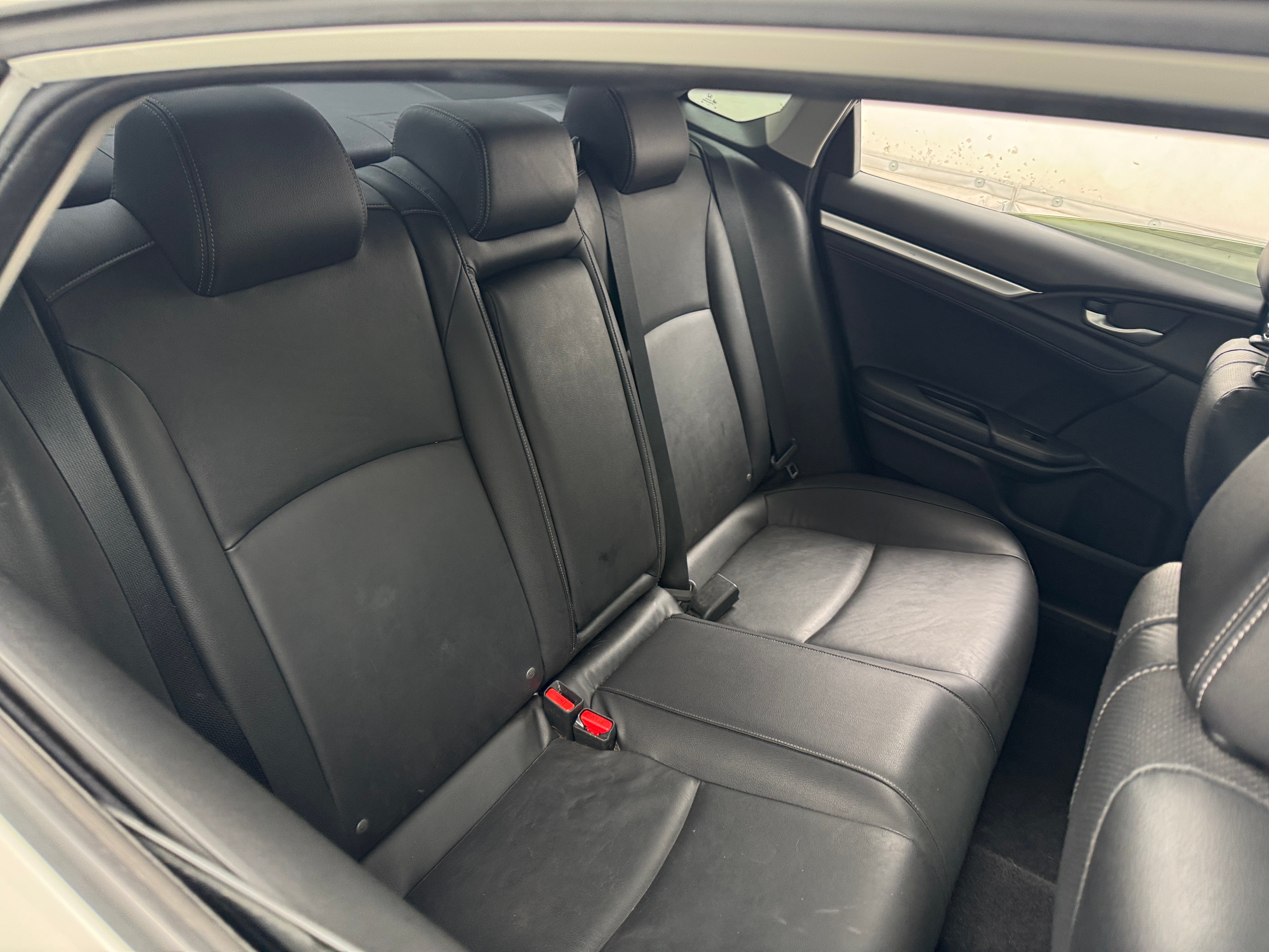 2018 Honda Civic EX-L 6