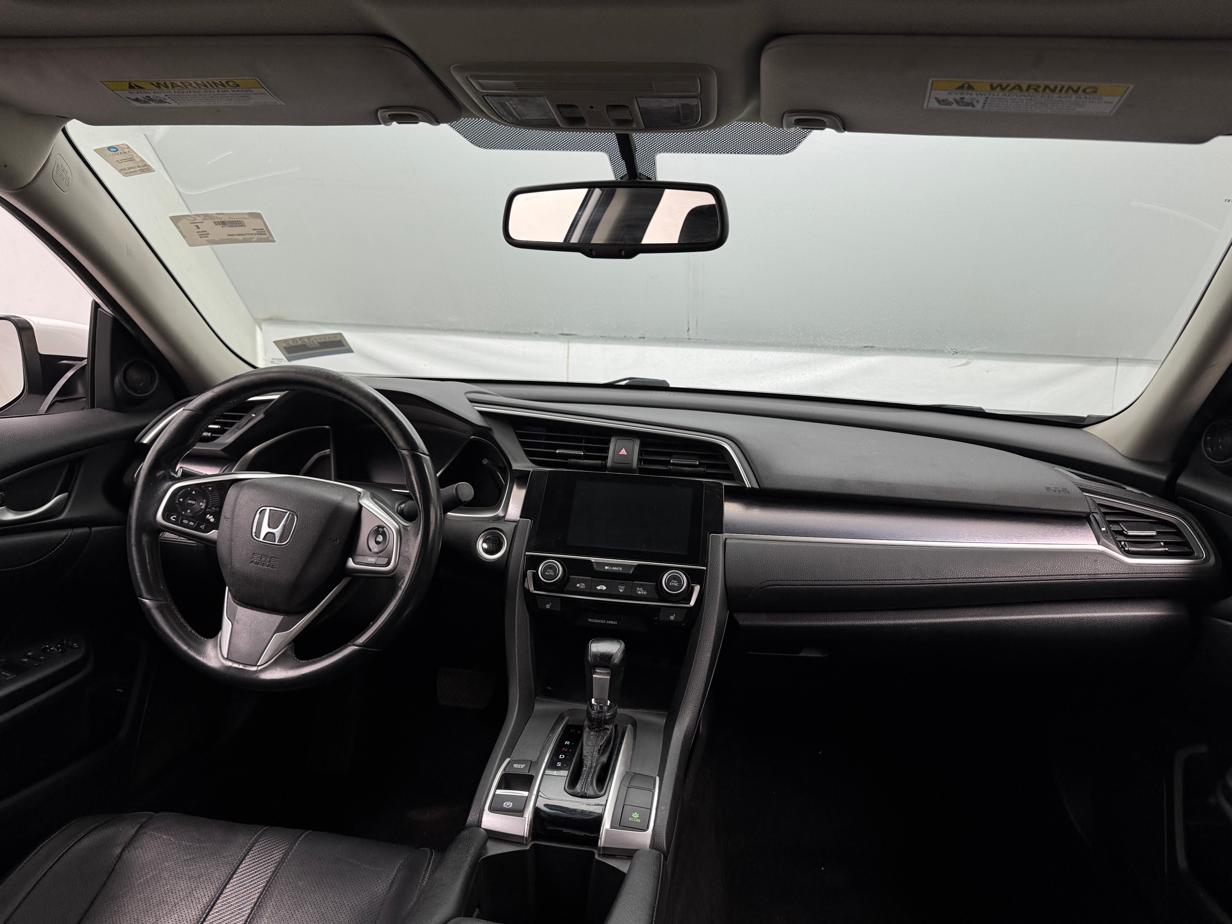 2018 Honda Civic EX-L 3